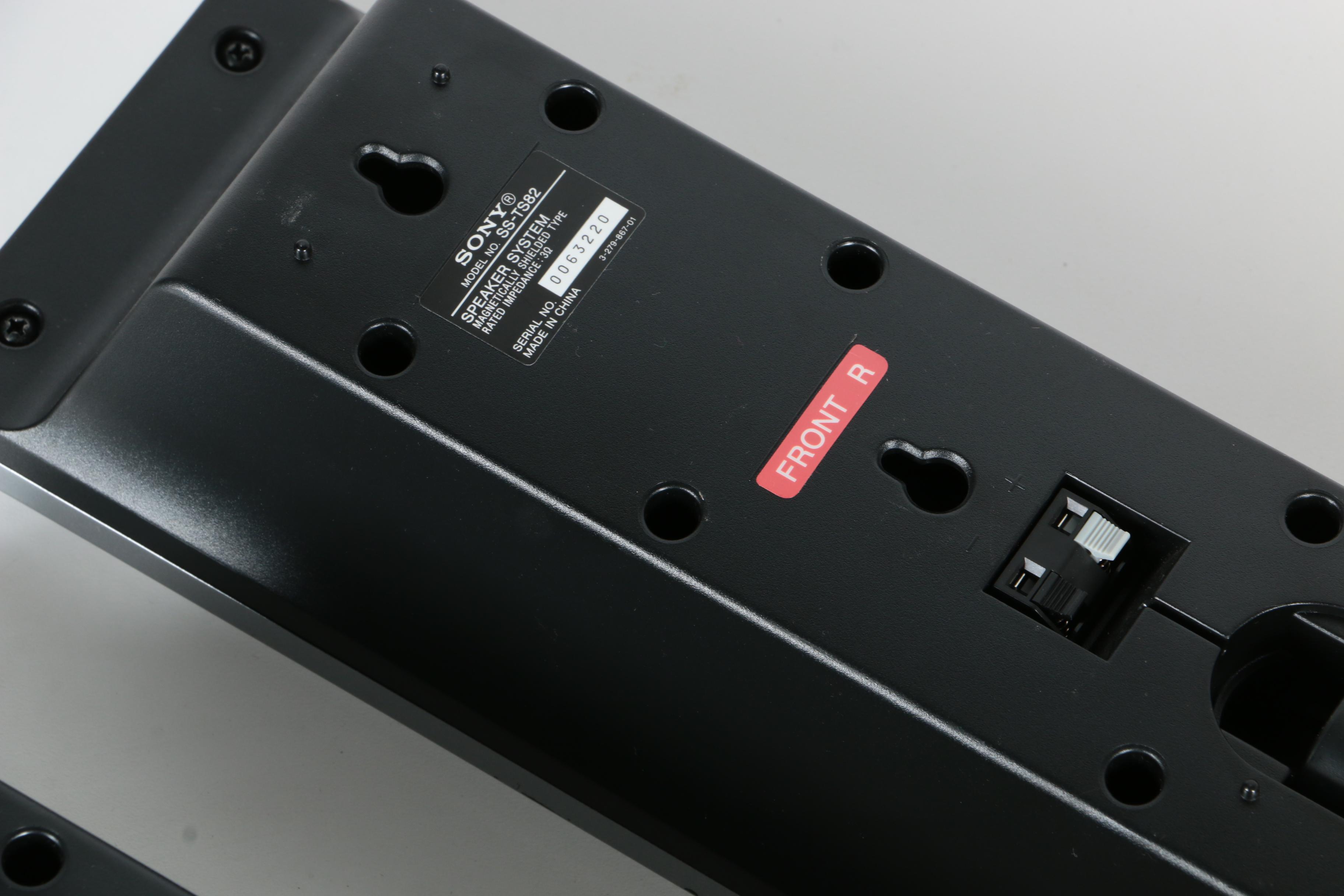 Sony Bravia Theater DAV-HDX576WF