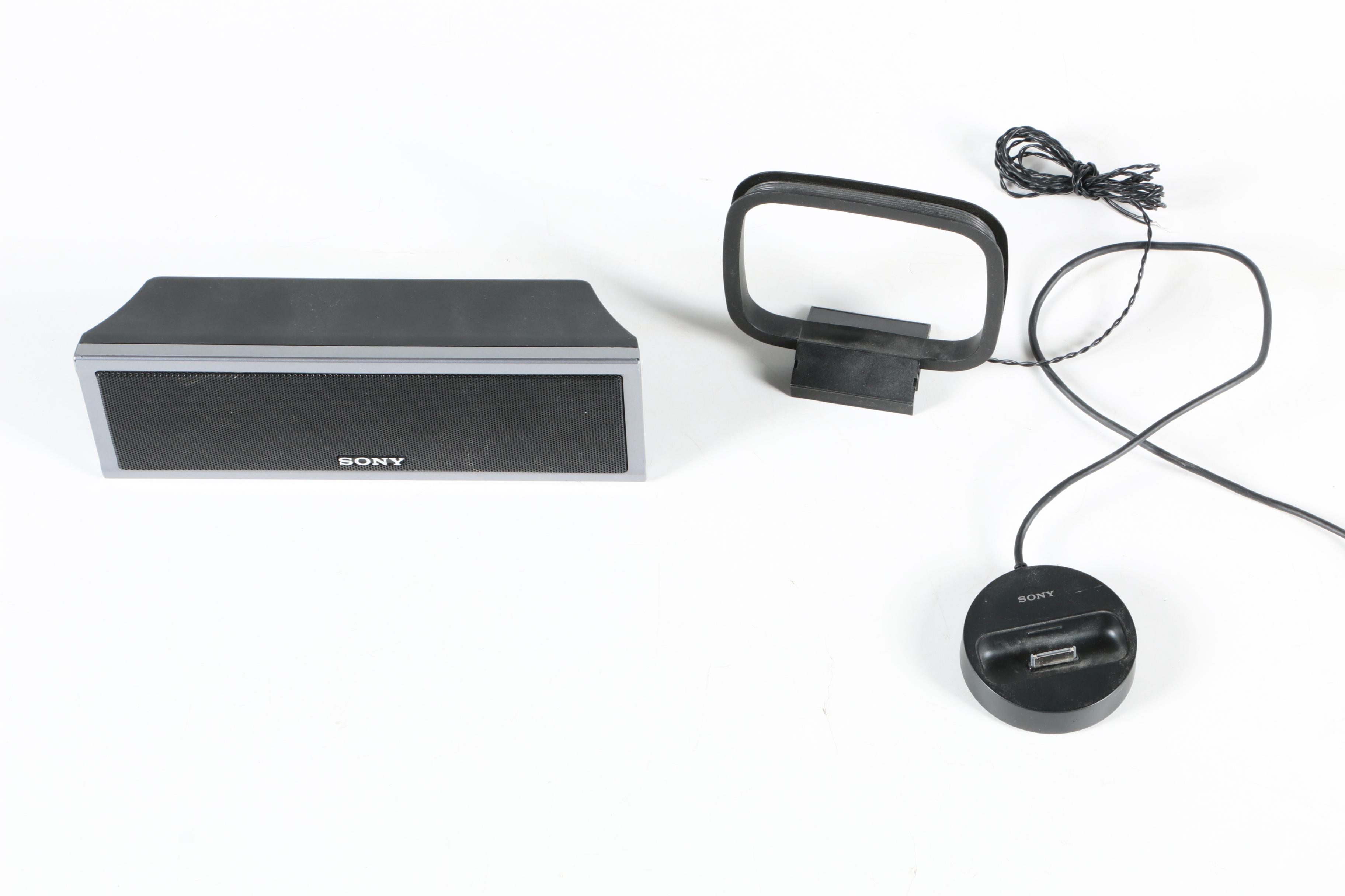 Sony Bravia Theater DAV-HDX576WF