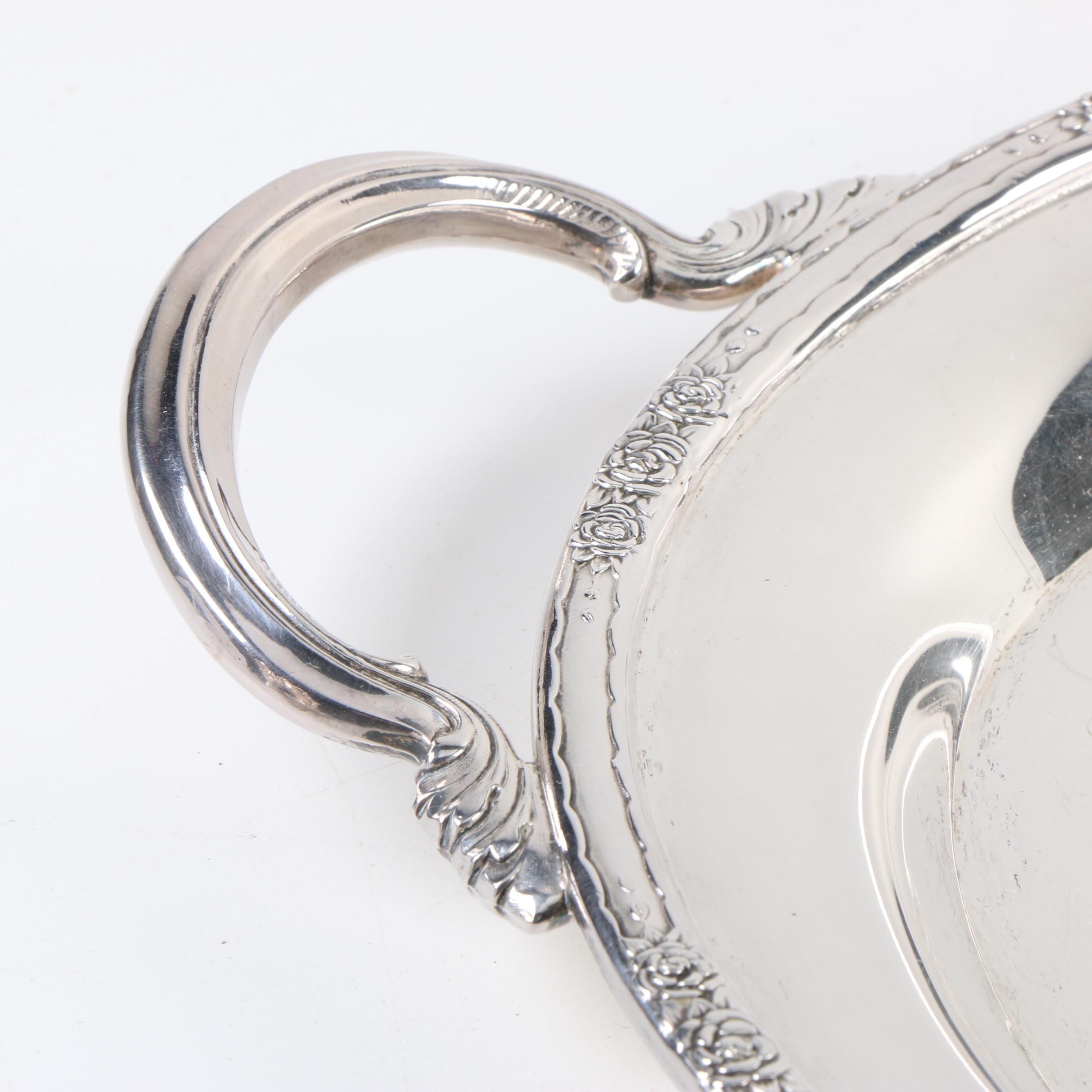International Silver Co. "Camille" Silver Plate Coffee and Tea Set and More