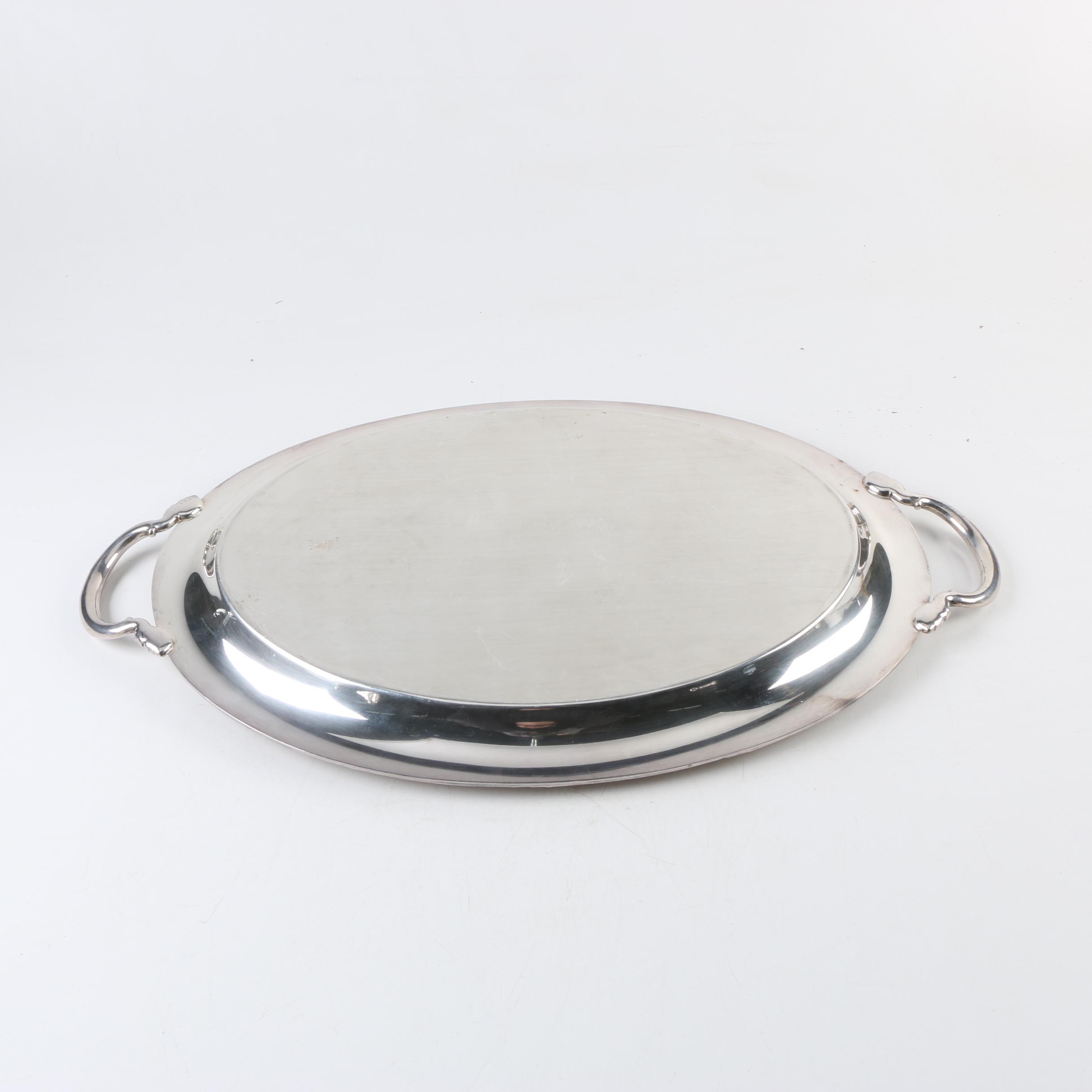 International Silver Co. "Camille" Silver Plate Coffee and Tea Set and More