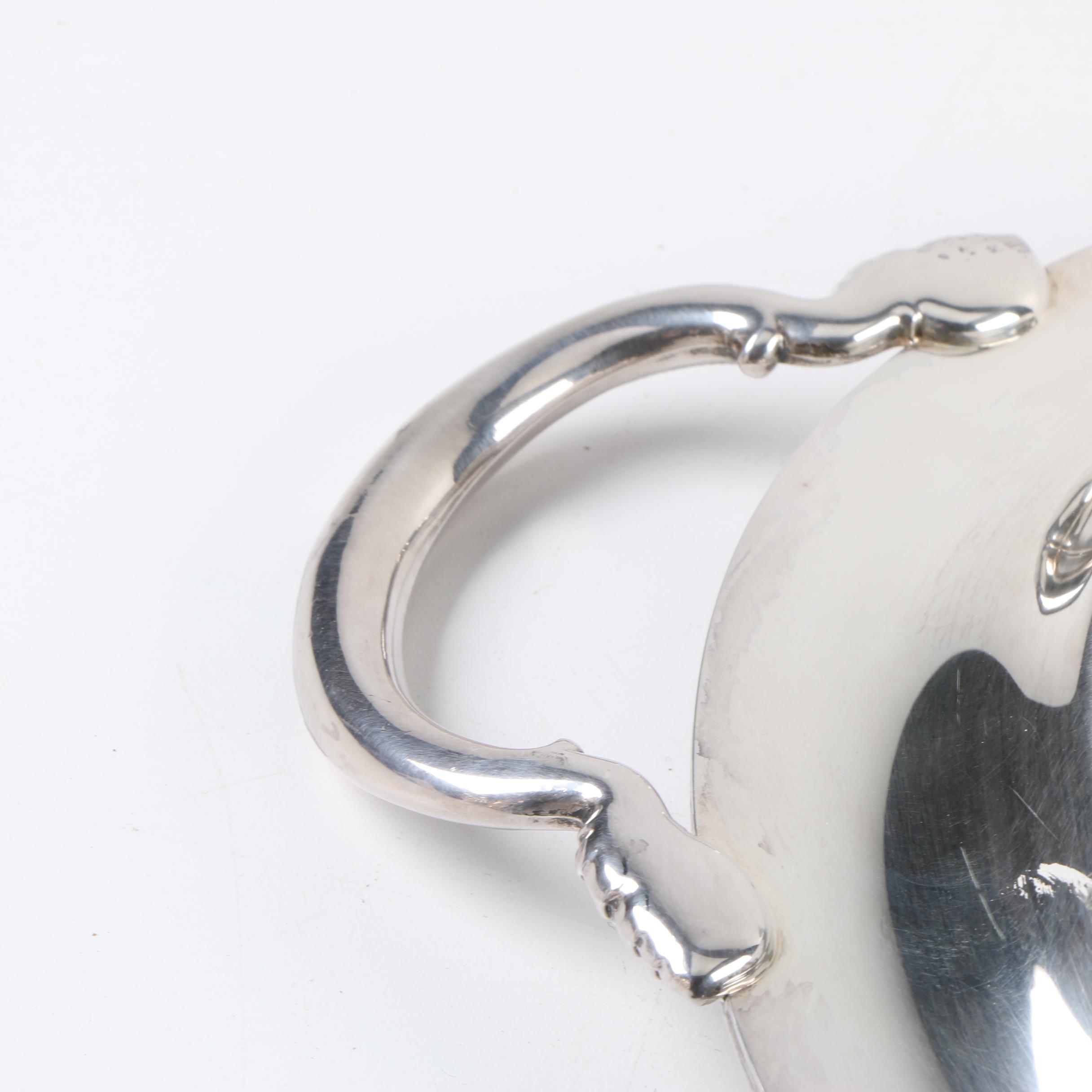 International Silver Co. "Camille" Silver Plate Coffee and Tea Set and More