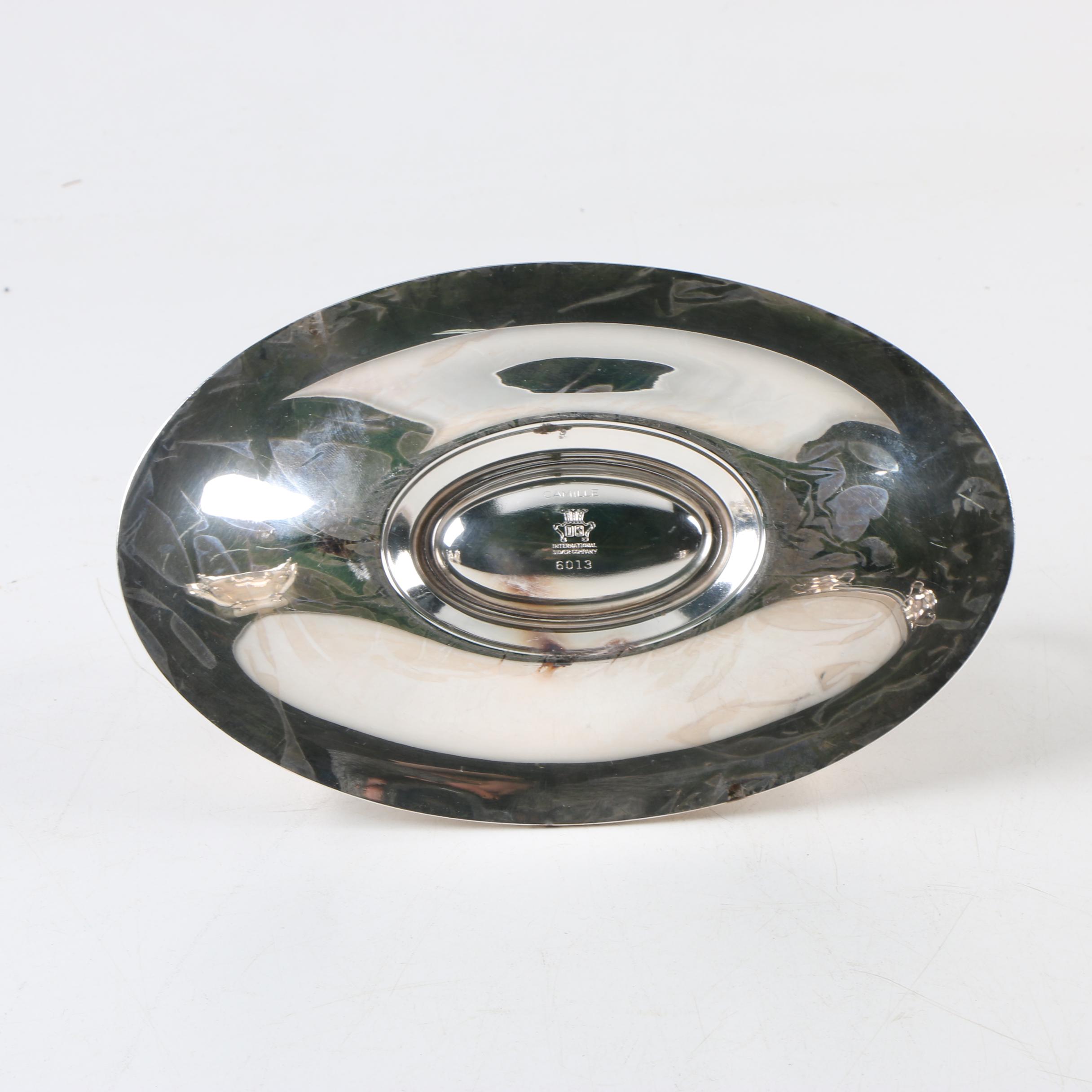 International Silver Co. "Camille" Silver Plate Coffee and Tea Set and More