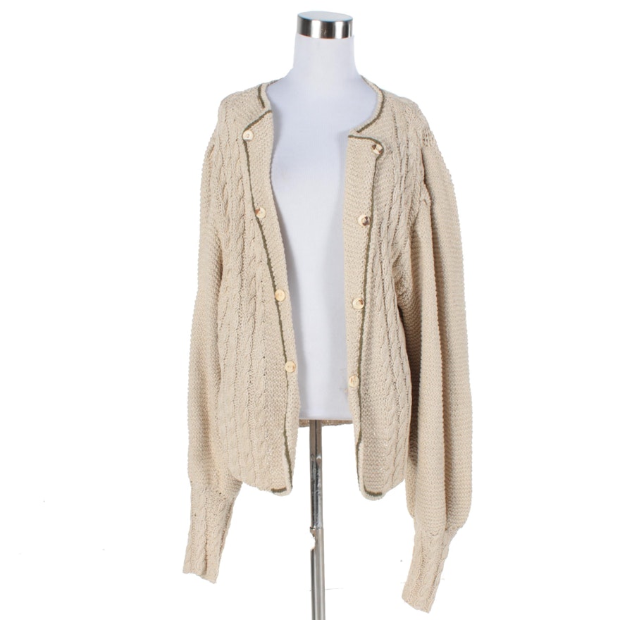 Women's Cardigan Sweater