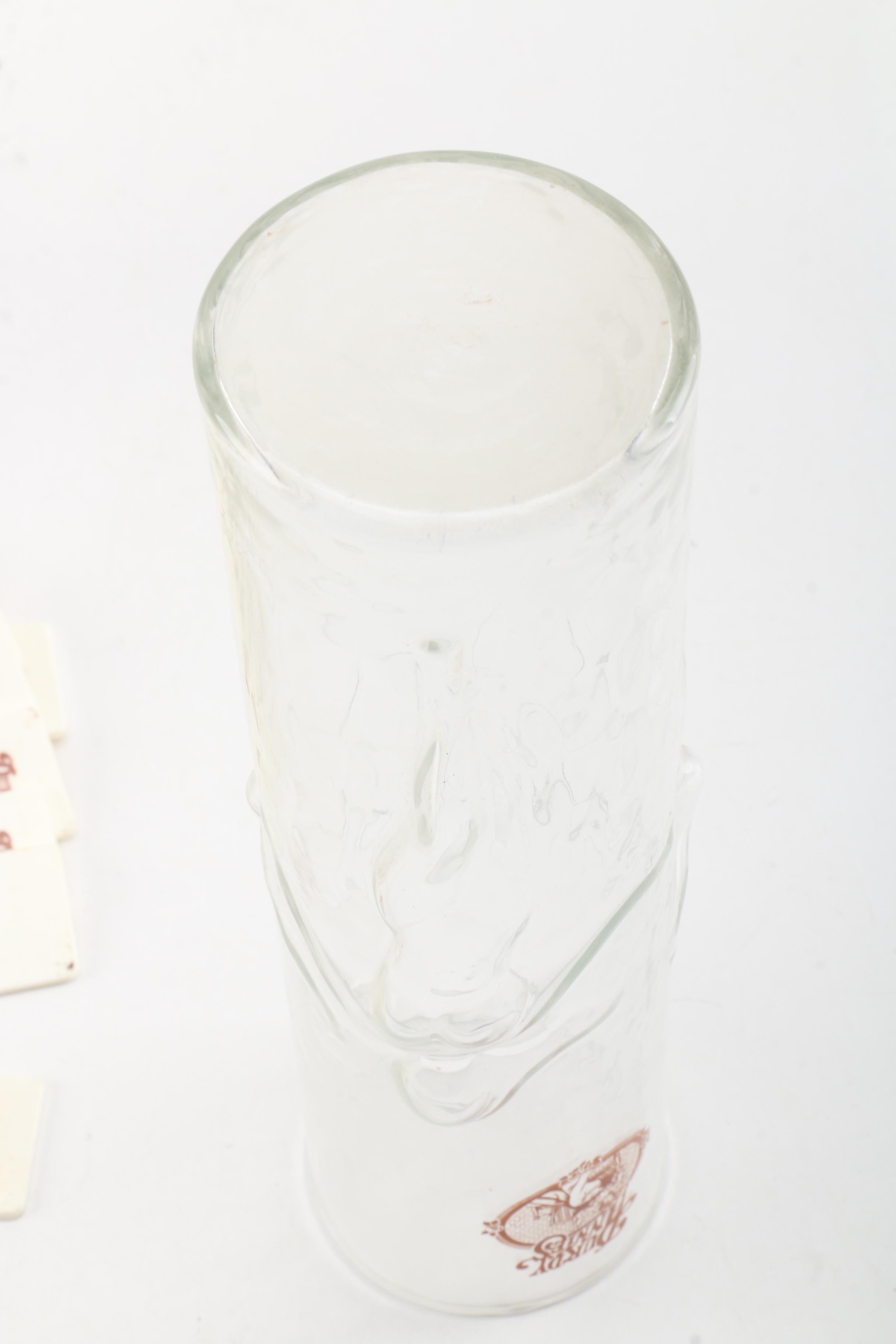 Collection of Barware from Durdy Annie's Saloon