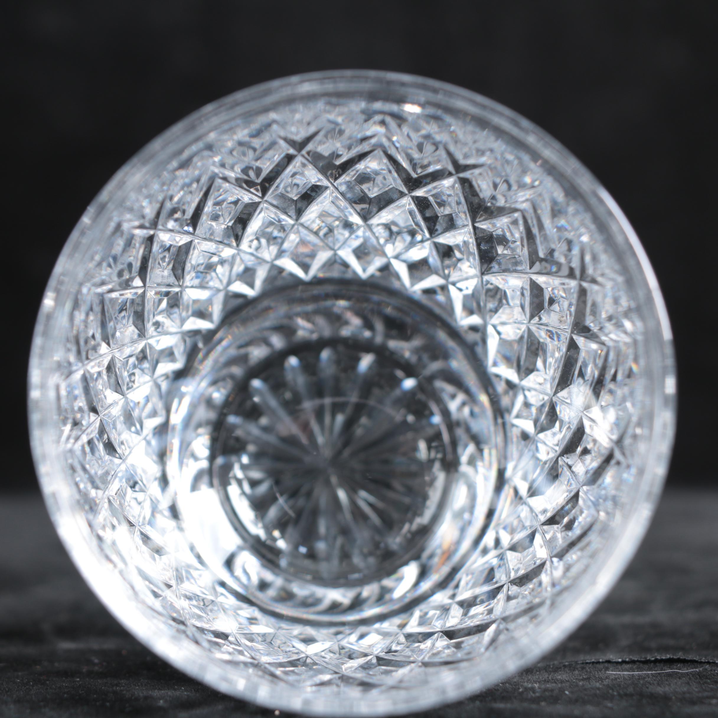 Waterford Crystal "Boyne" Tumblers