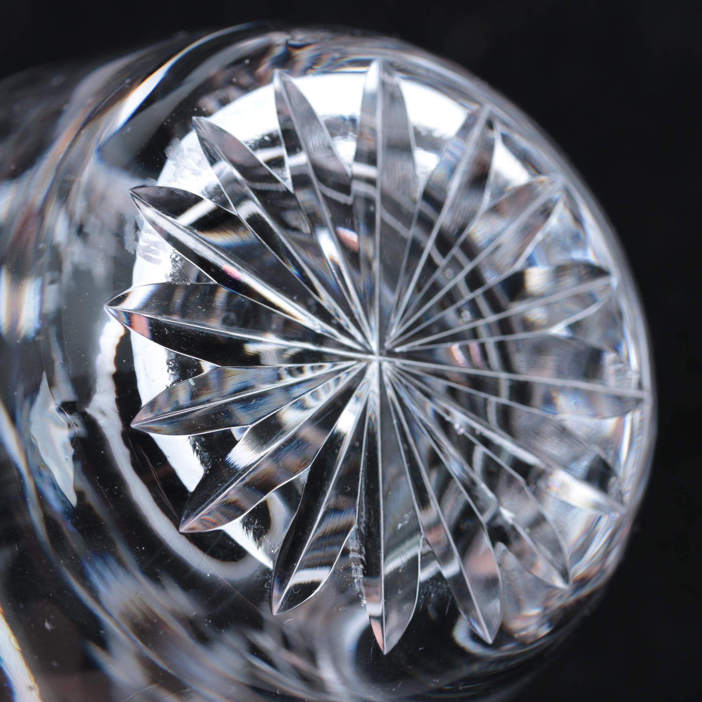 Waterford Crystal "Boyne" Tumblers