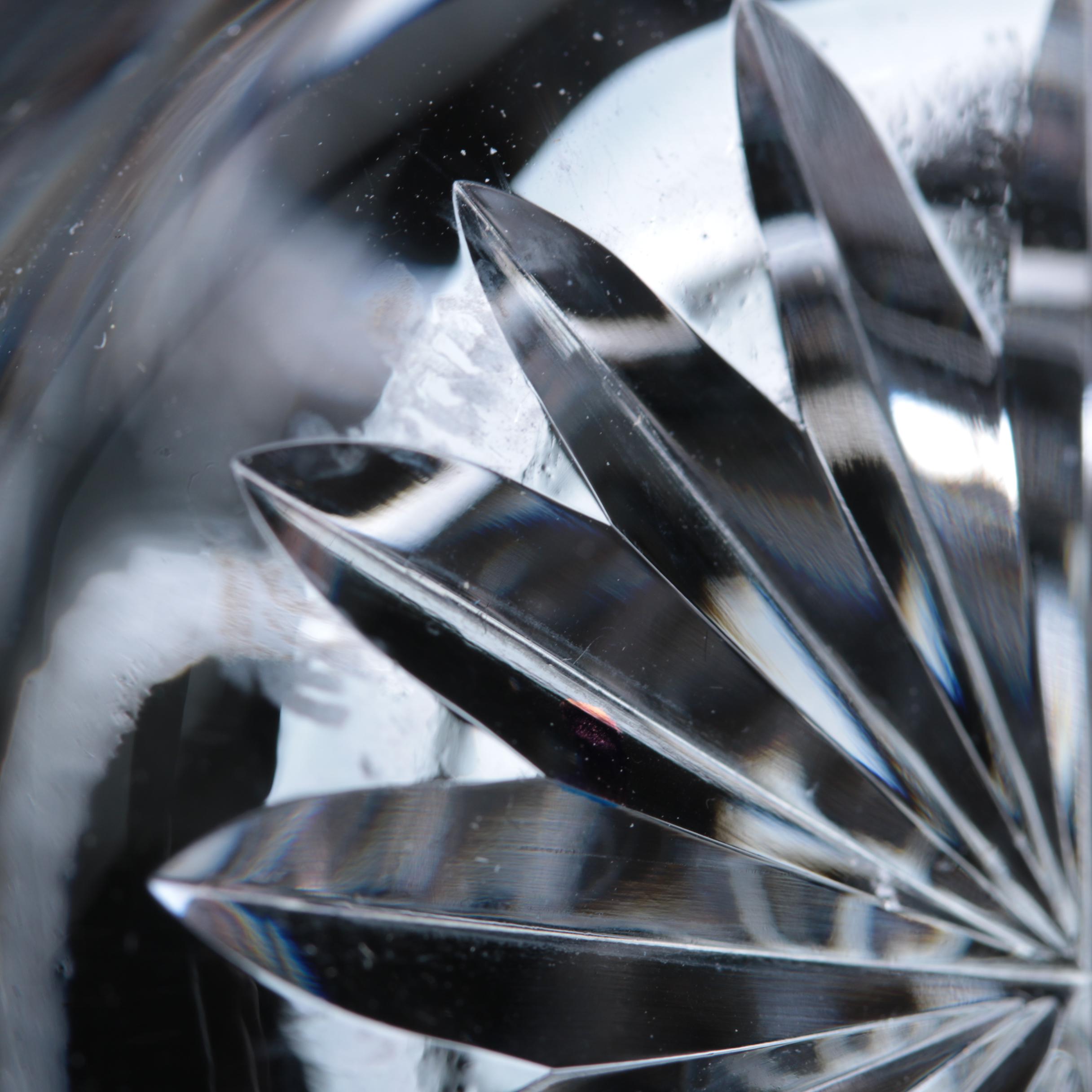 Waterford Crystal "Boyne" Tumblers