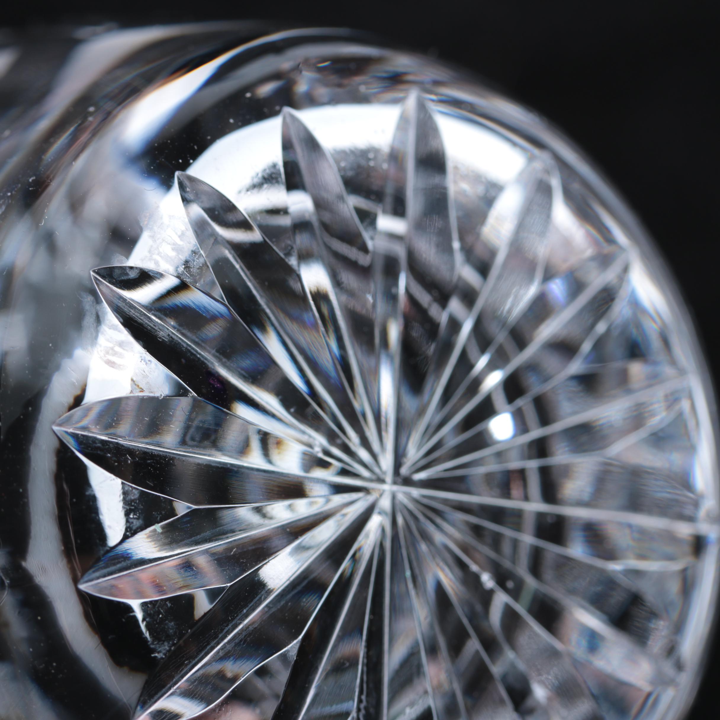 Waterford Crystal "Boyne" Tumblers