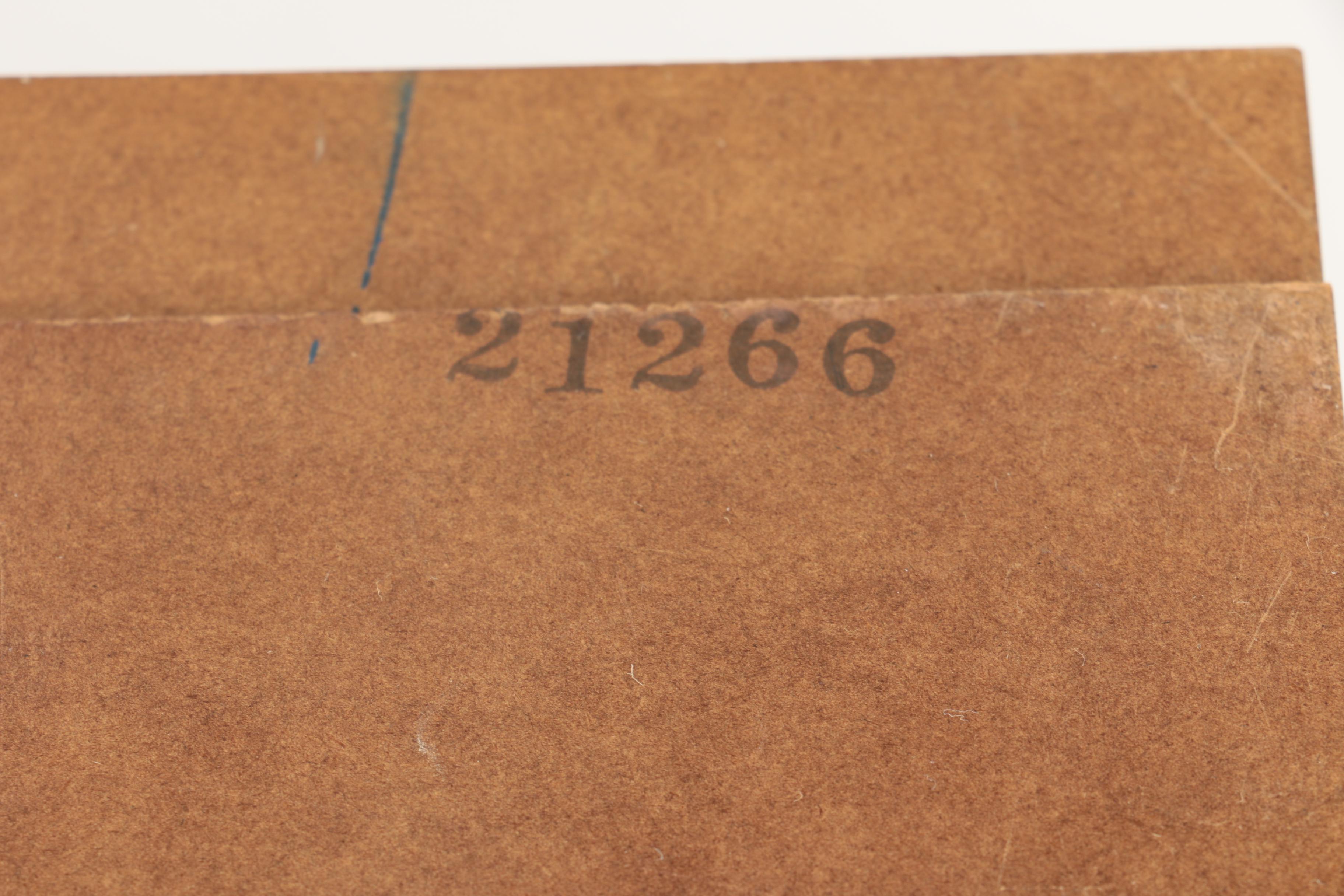 Oneida Community "Affection" Silver Plate Flatware Set