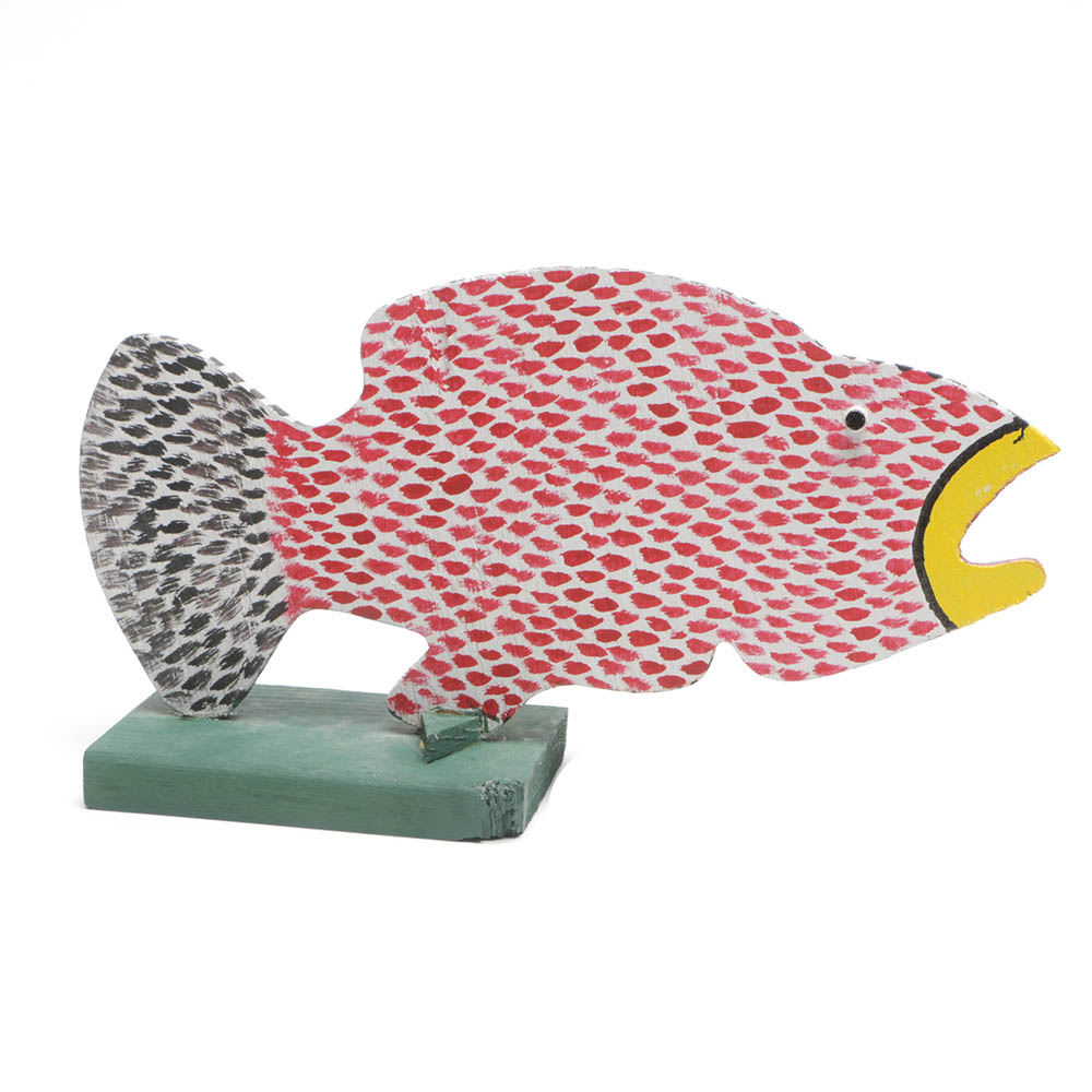 Marvin Finn Folk Art