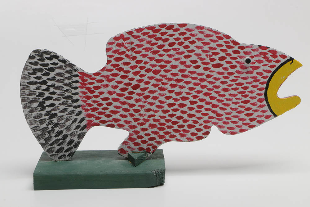 Marvin Finn Folk Art