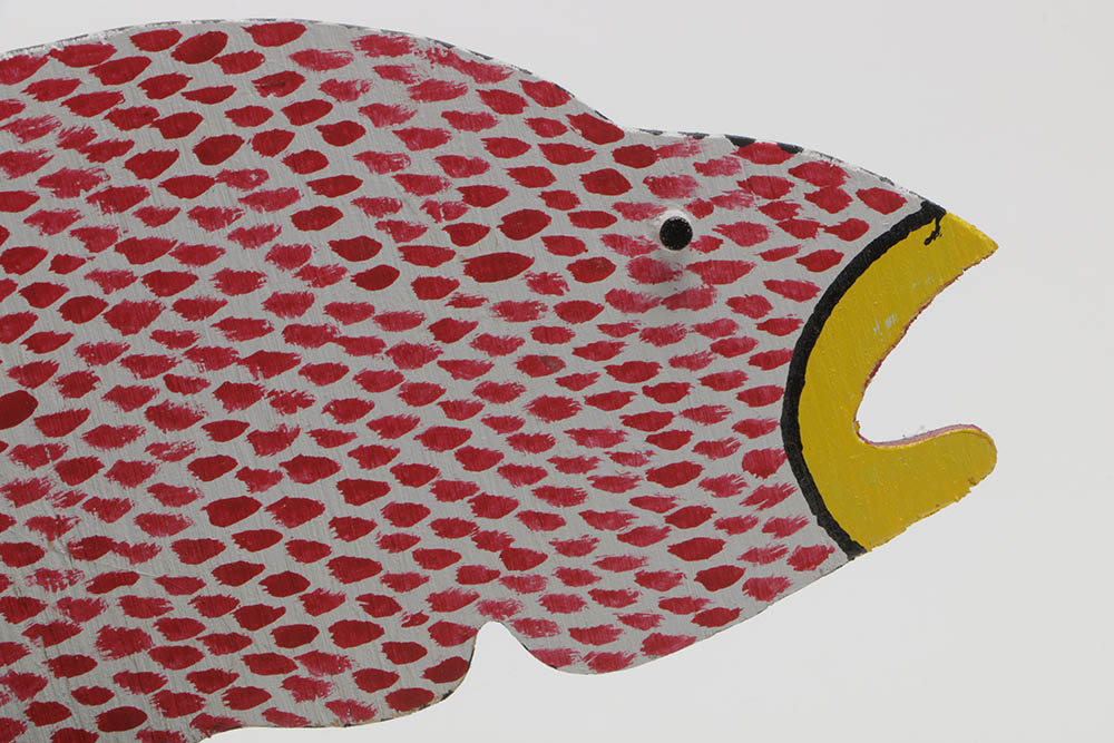 Marvin Finn Folk Art