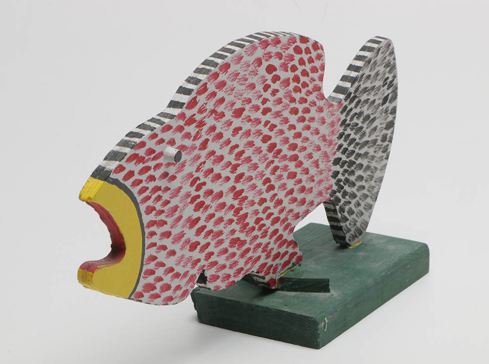 Marvin Finn Folk Art