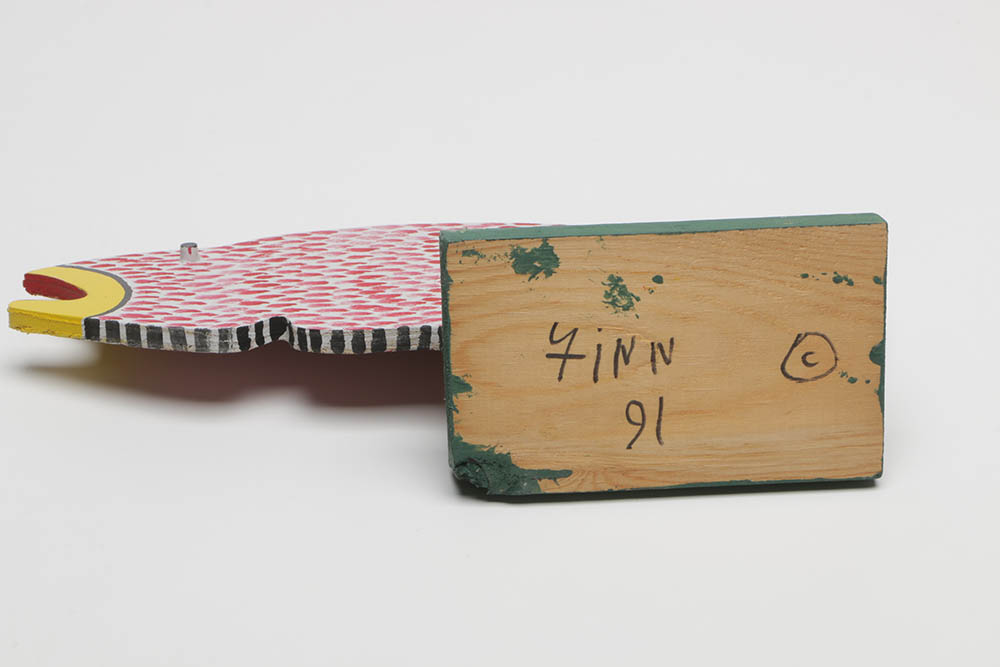 Marvin Finn Folk Art