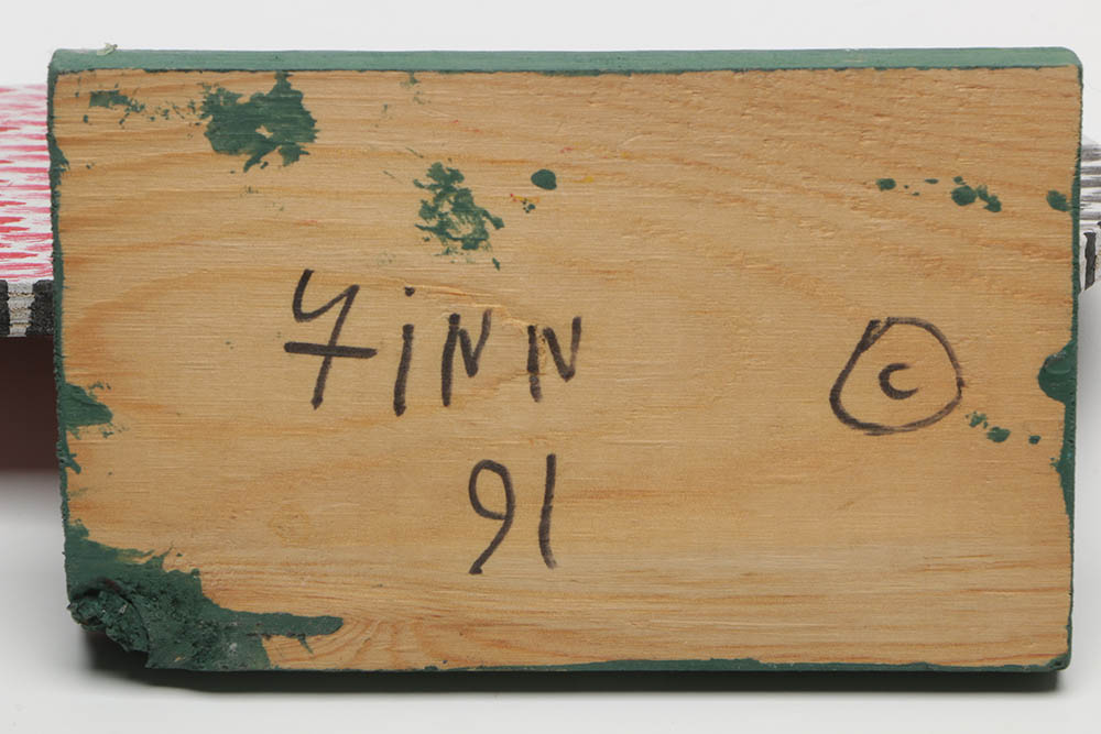 Marvin Finn Folk Art