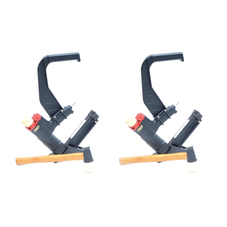 3 PRO 15 1/2 Gauge Combination Flooring Stapler and Cleat Nailers