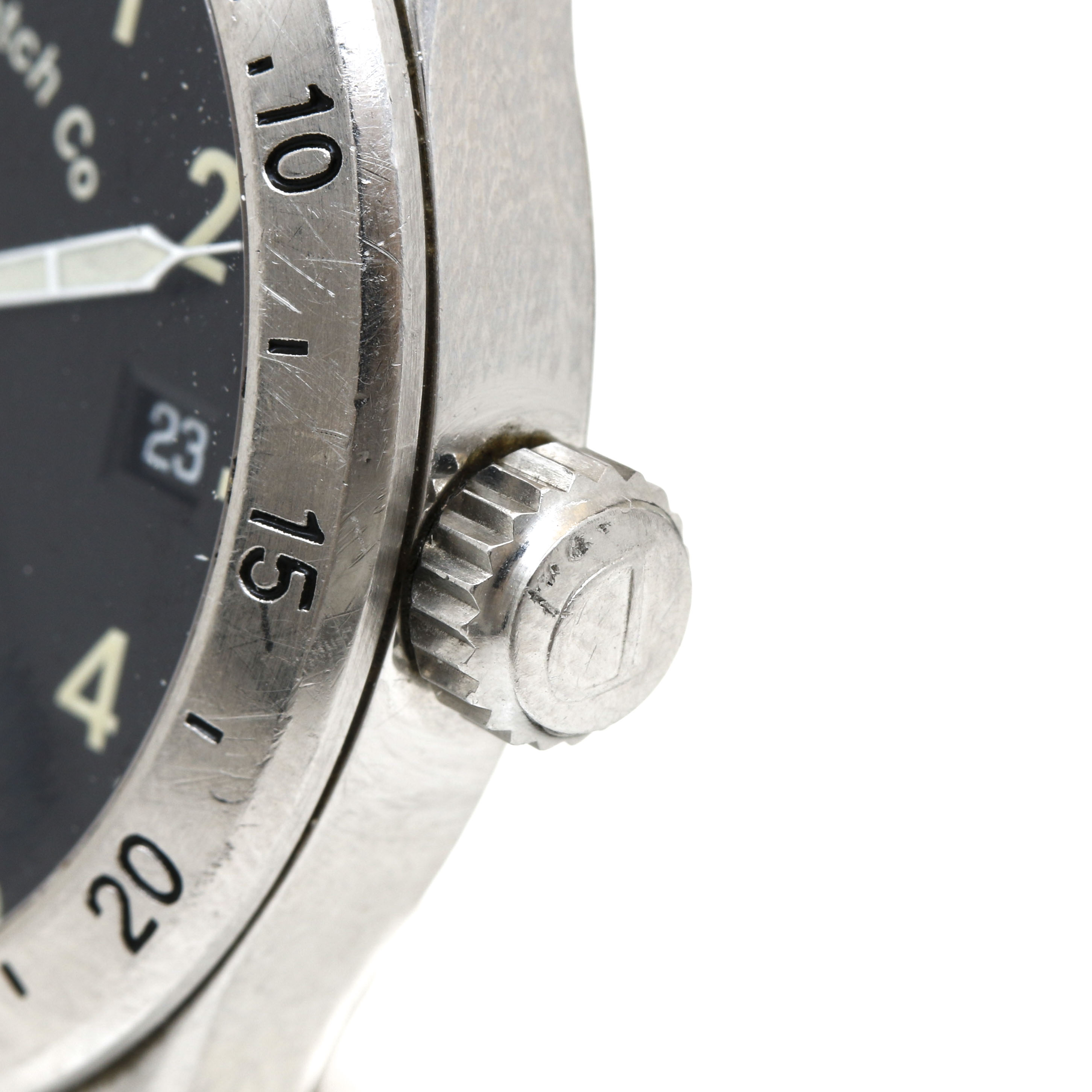 Dufeau Switzerland Pilot's Watch