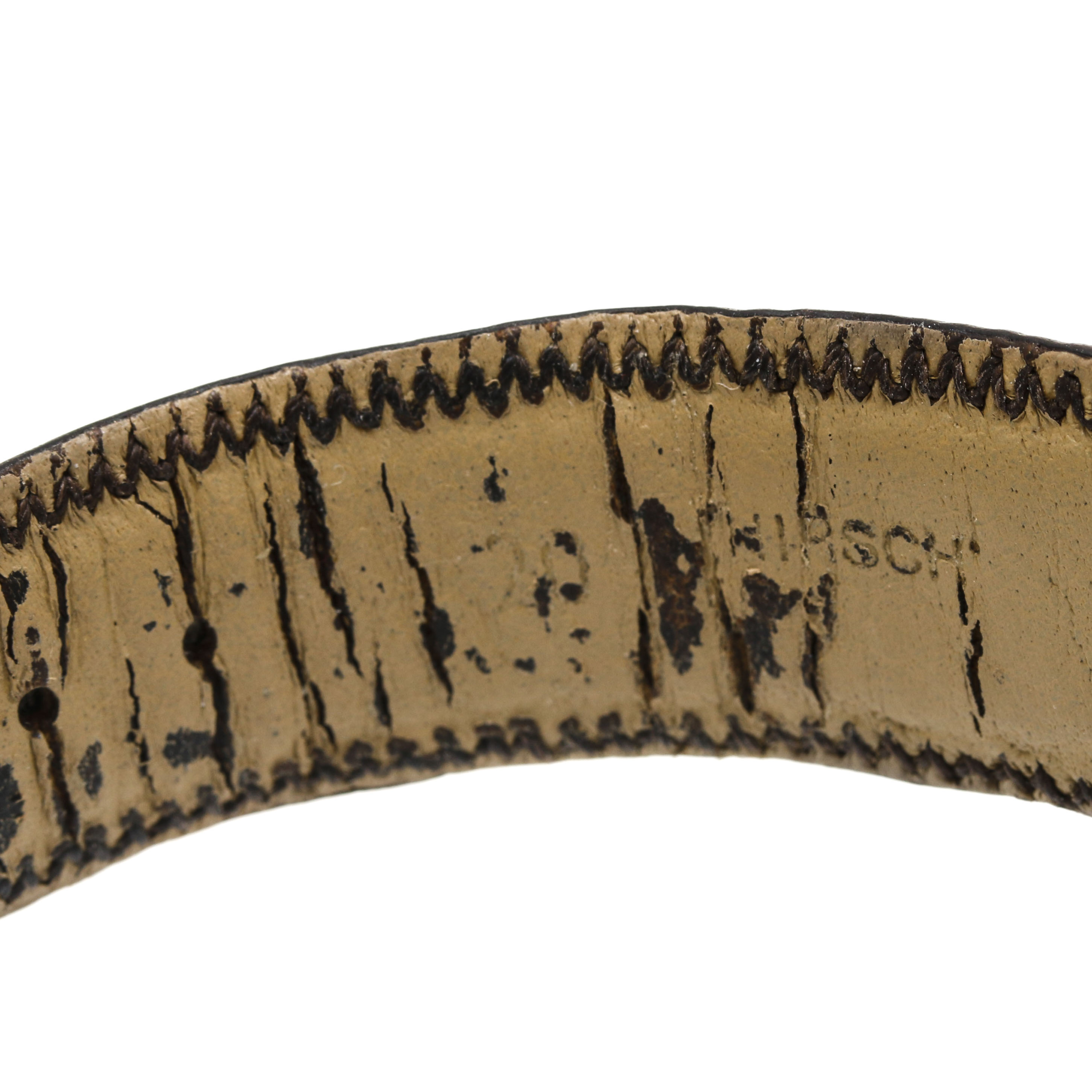 Dufeau Switzerland Pilot's Watch