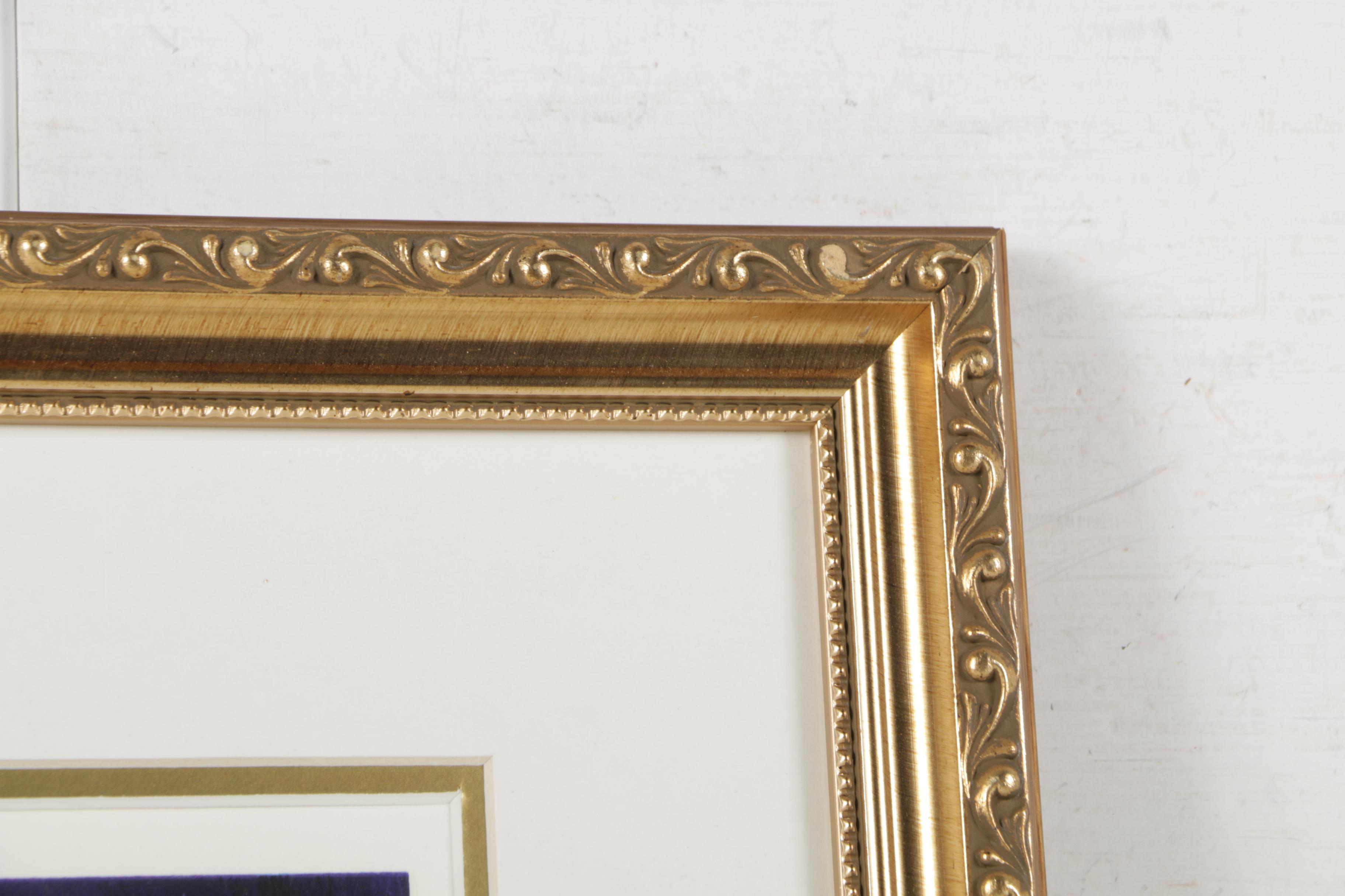 Linda Le Kinff 2002 Serigraph "Venus"