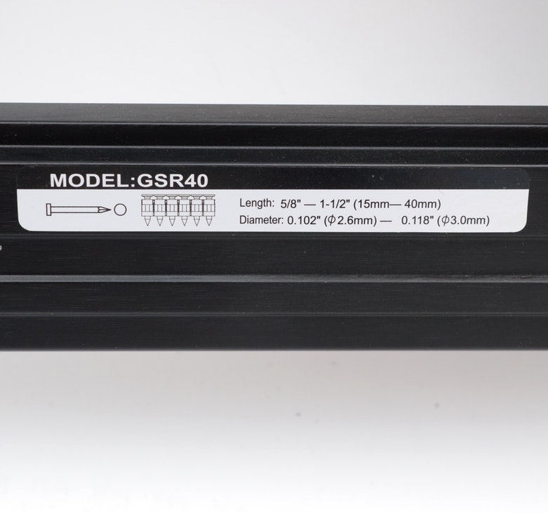 3 PRO Gas Powered Concrete Pinner