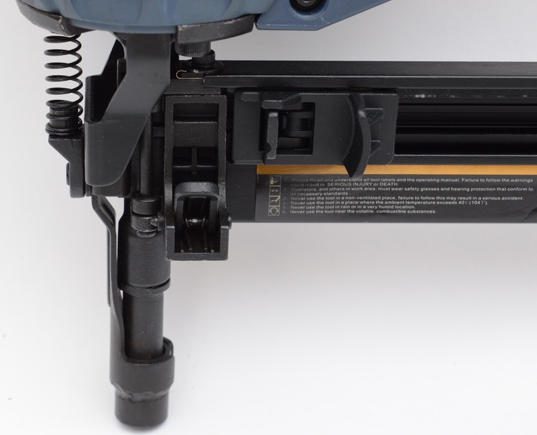 3 PRO Gas Powered Concrete Pinner