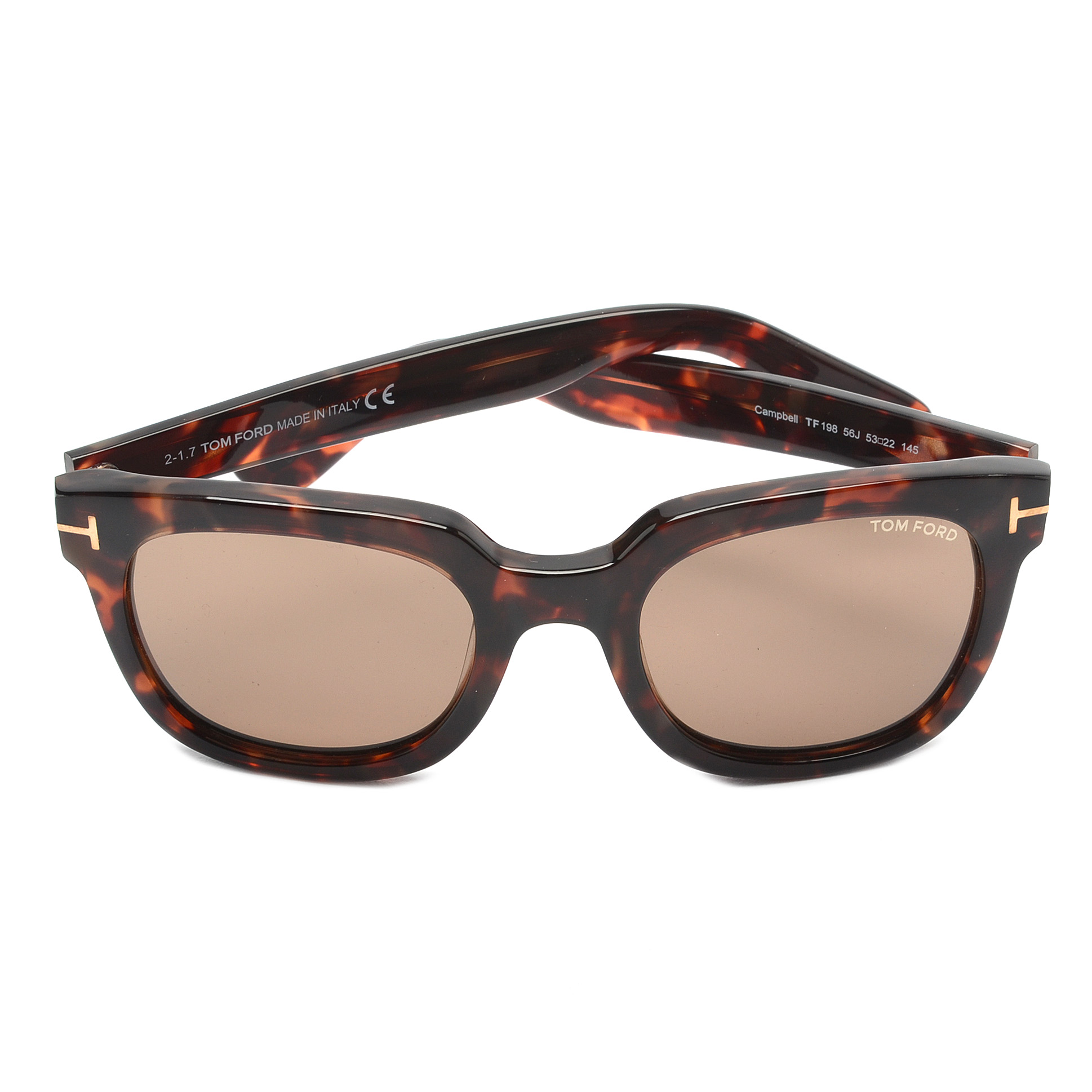 Tom Ford Campbell Sunglasses