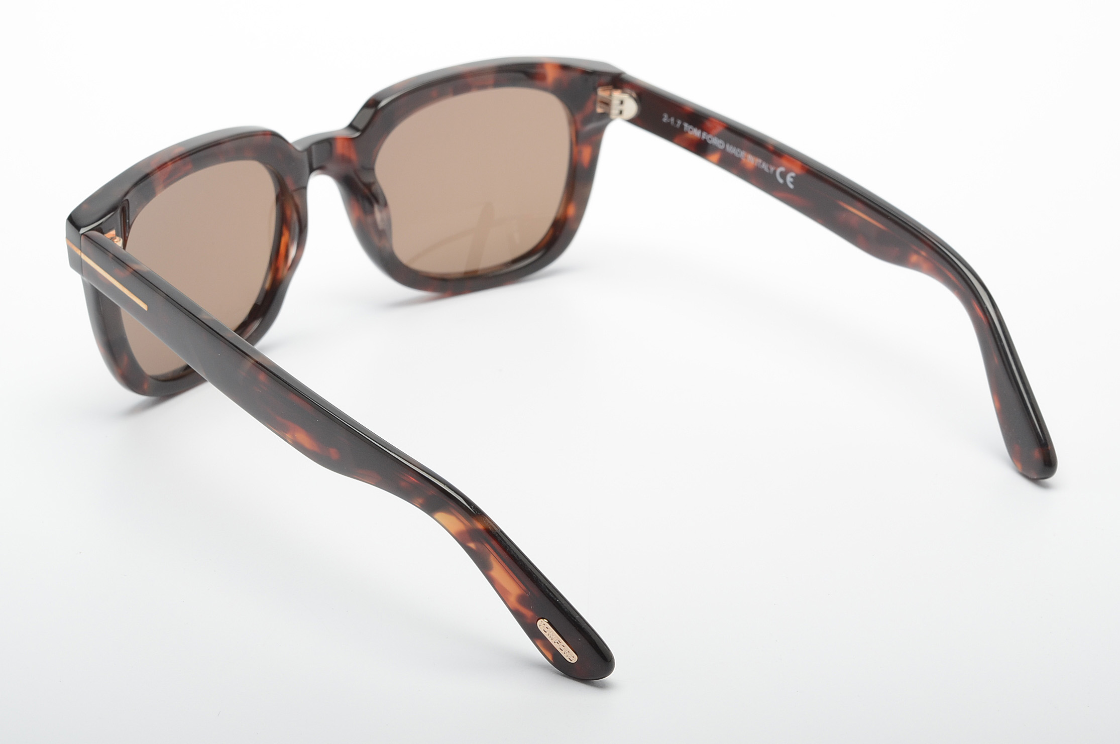 Tom Ford Campbell Sunglasses