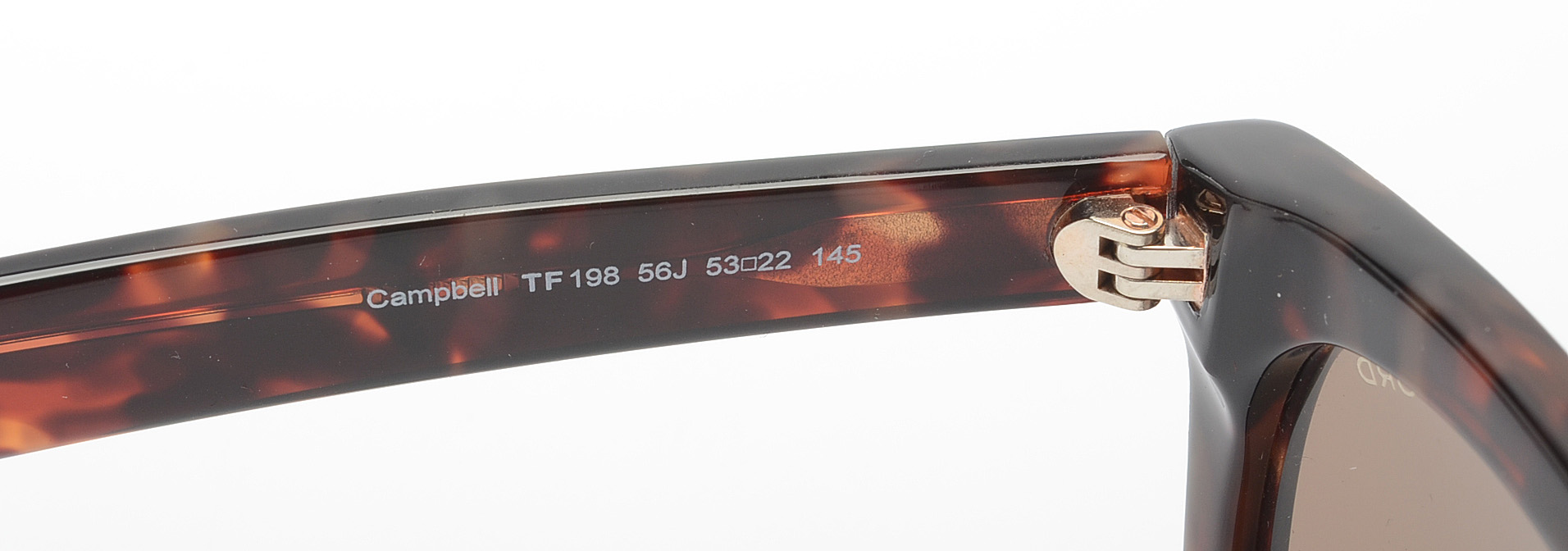 Tom Ford Campbell Sunglasses