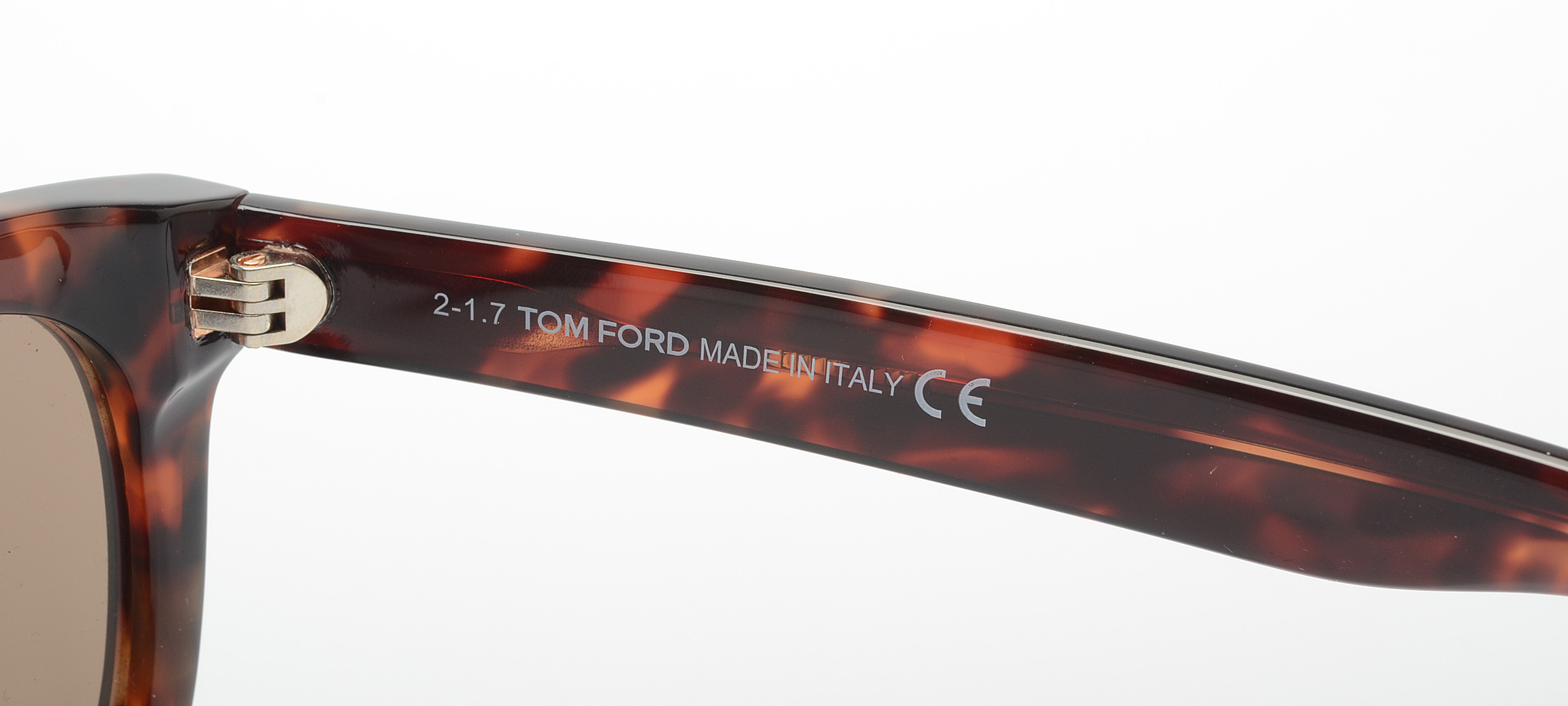 Tom Ford Campbell Sunglasses