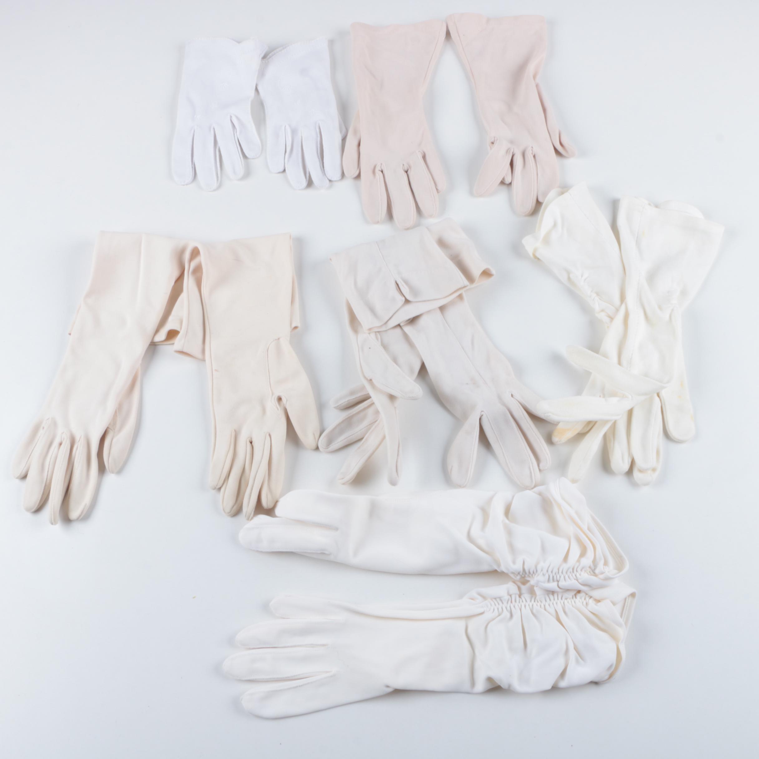 Women's Vintage Gloves