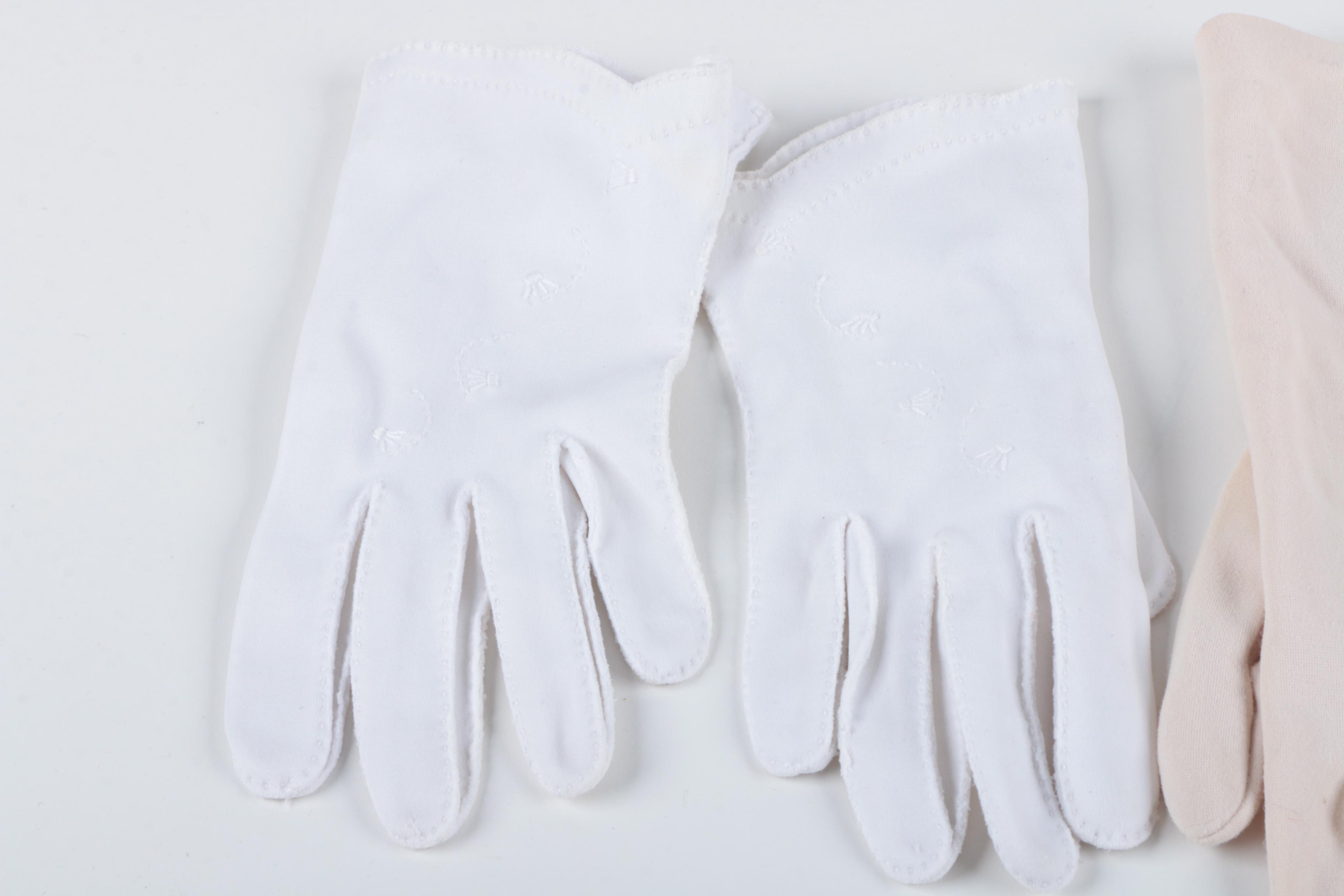 Women's Vintage Gloves
