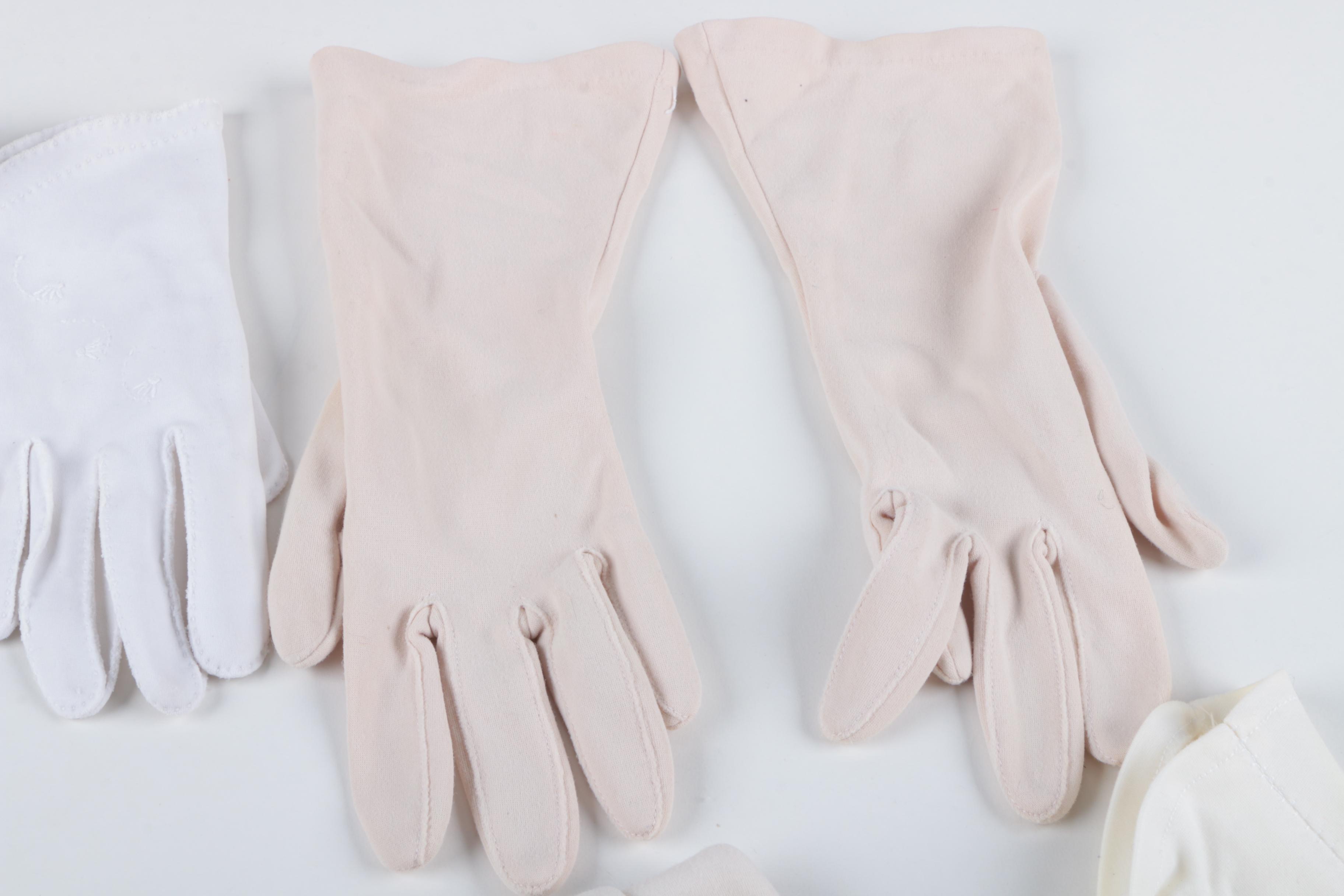 Women's Vintage Gloves