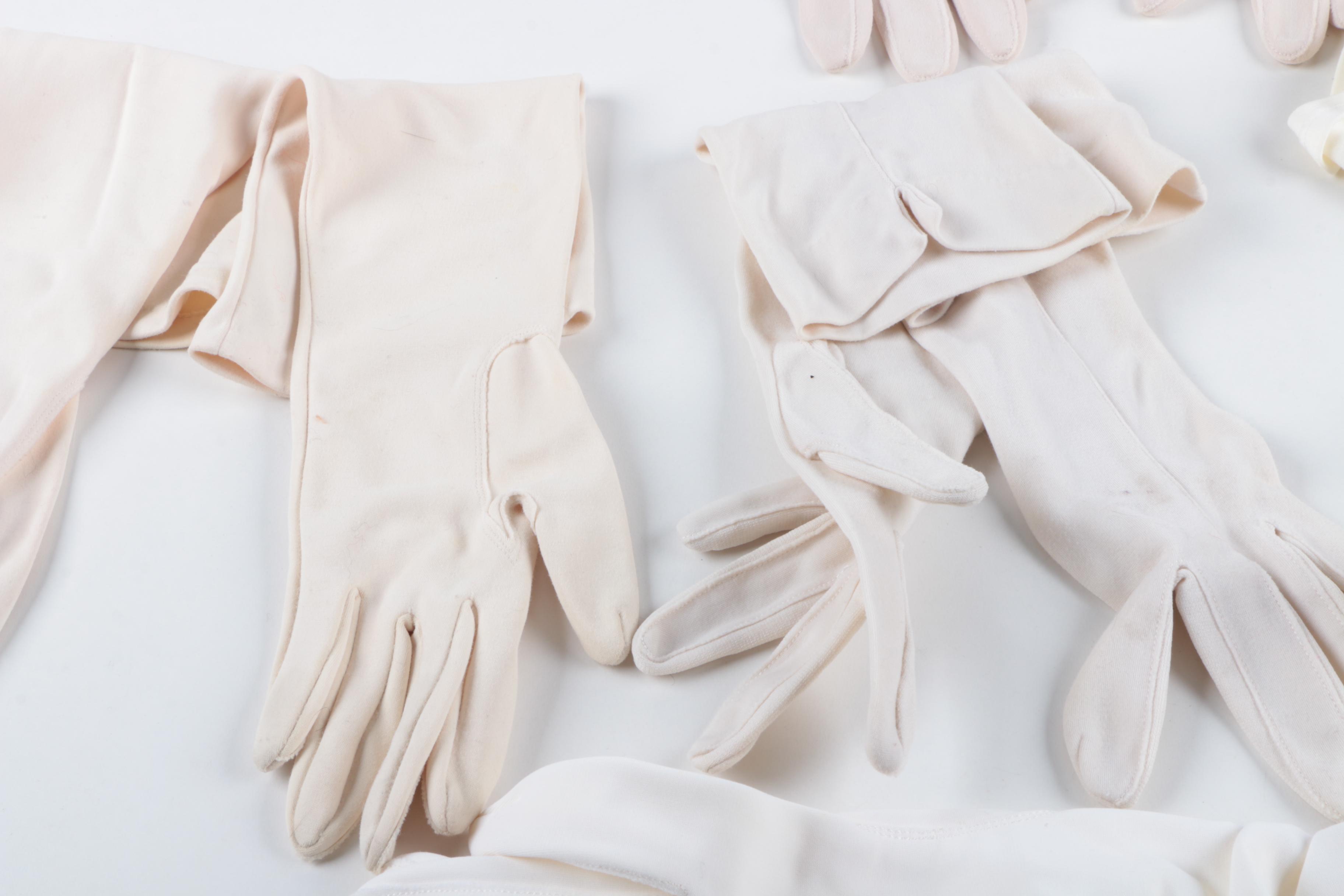 Women's Vintage Gloves