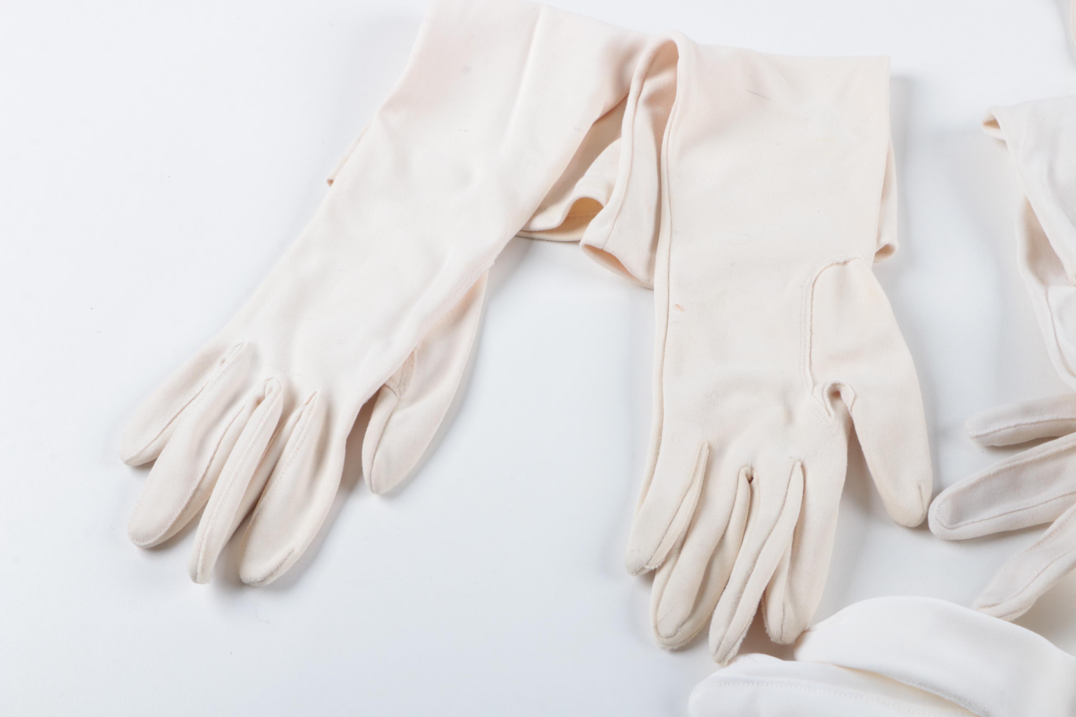 Women's Vintage Gloves