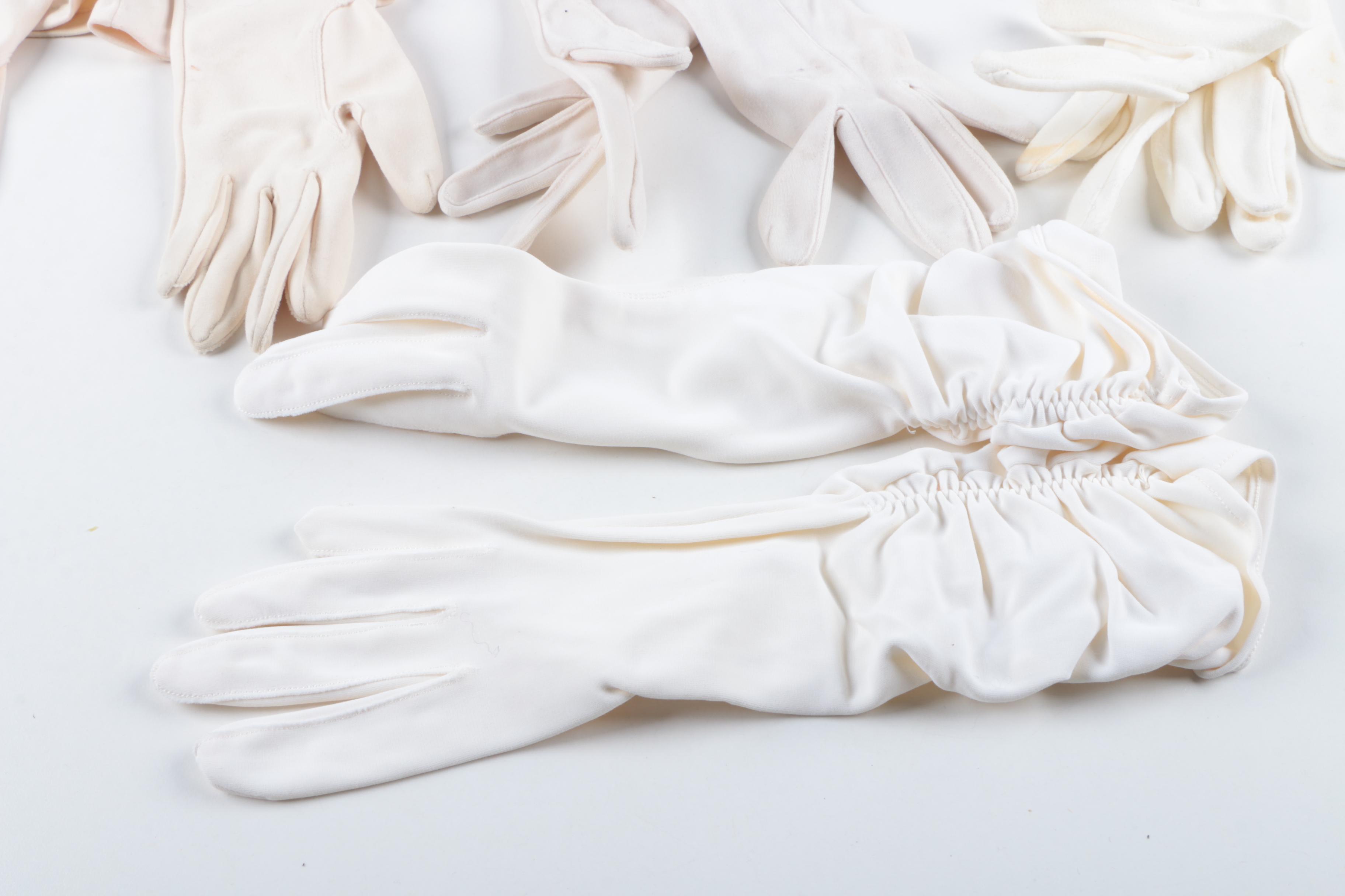 Women's Vintage Gloves