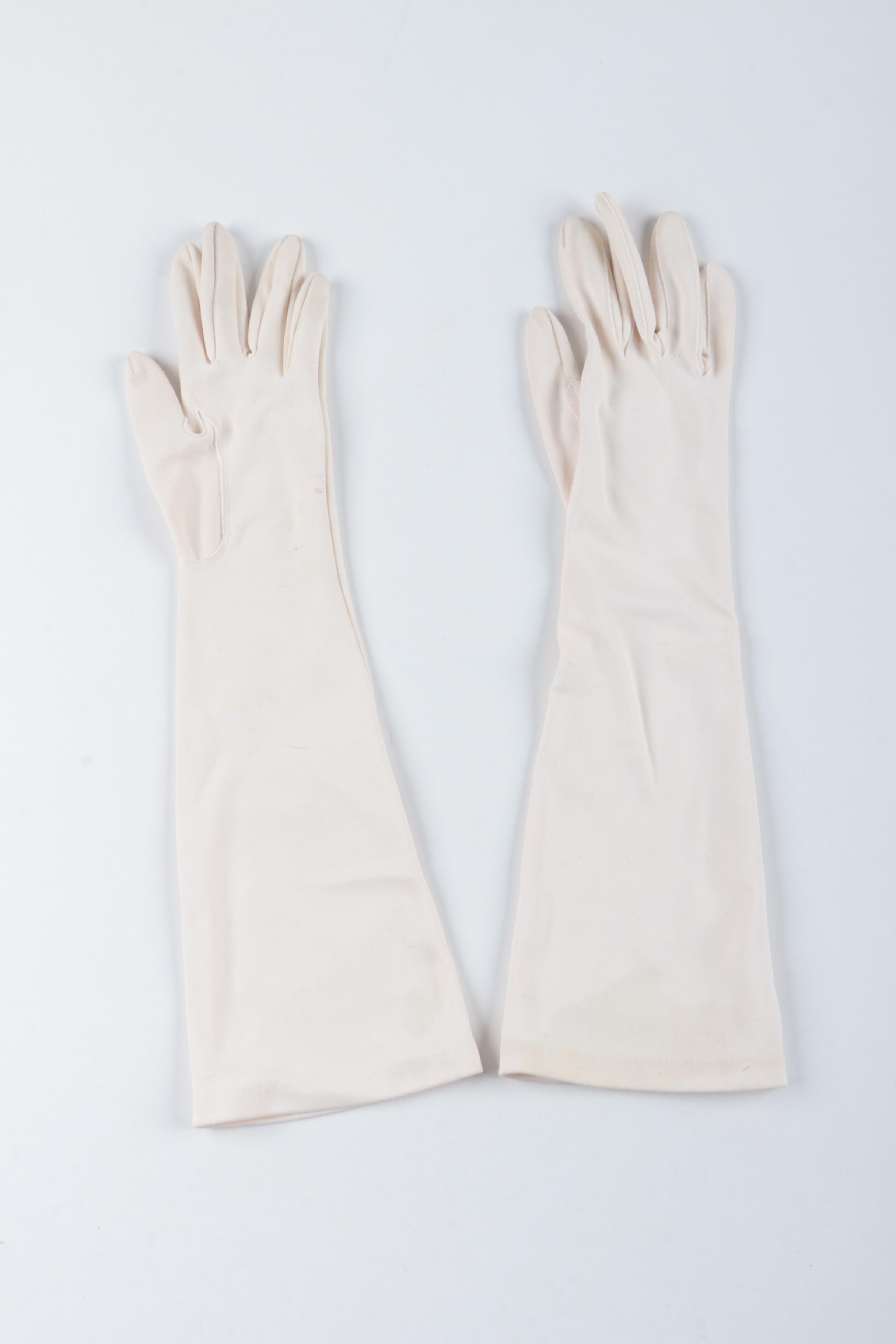 Women's Vintage Gloves