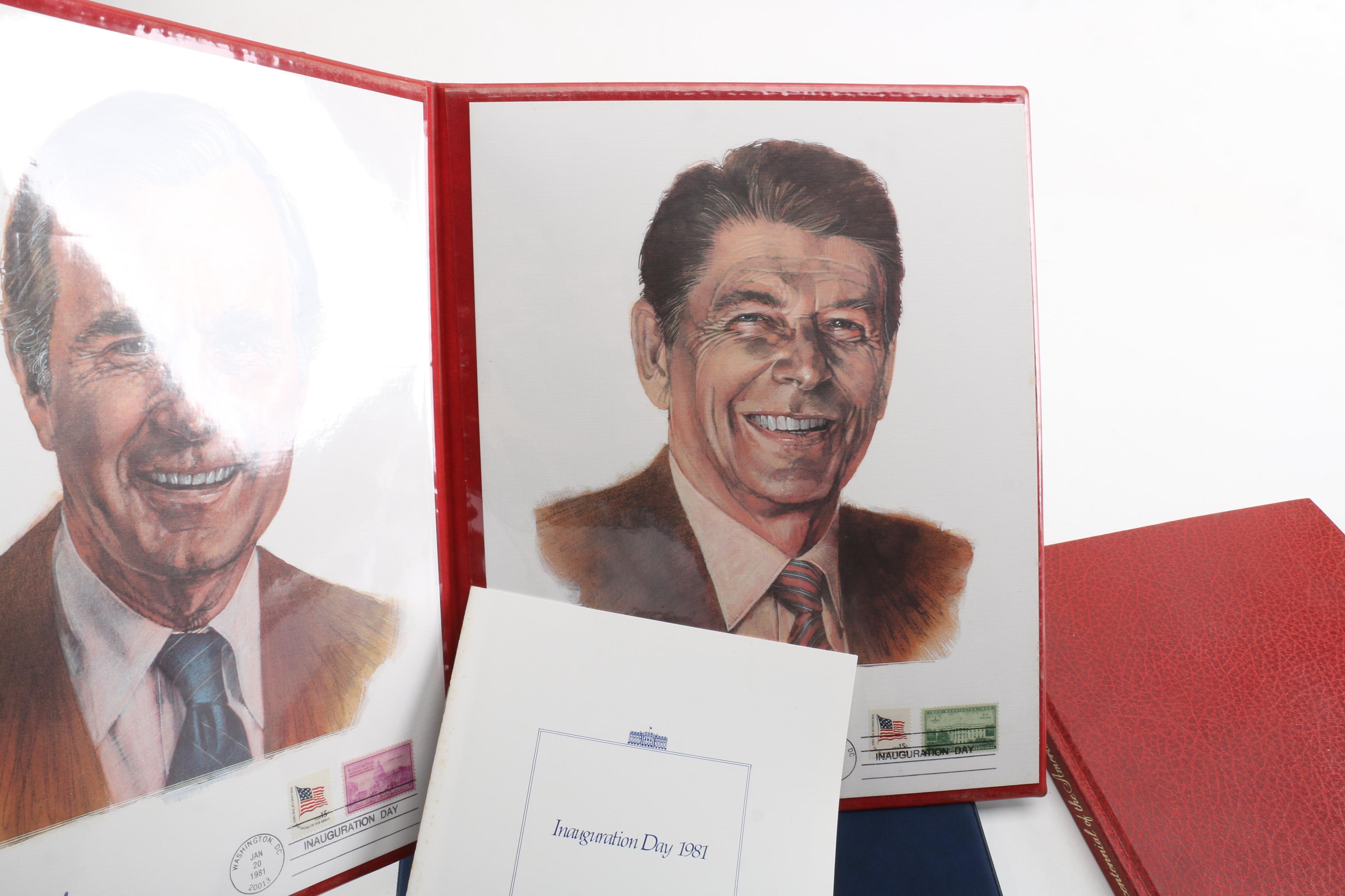 Postage Stamps and Postage Stamp Albums