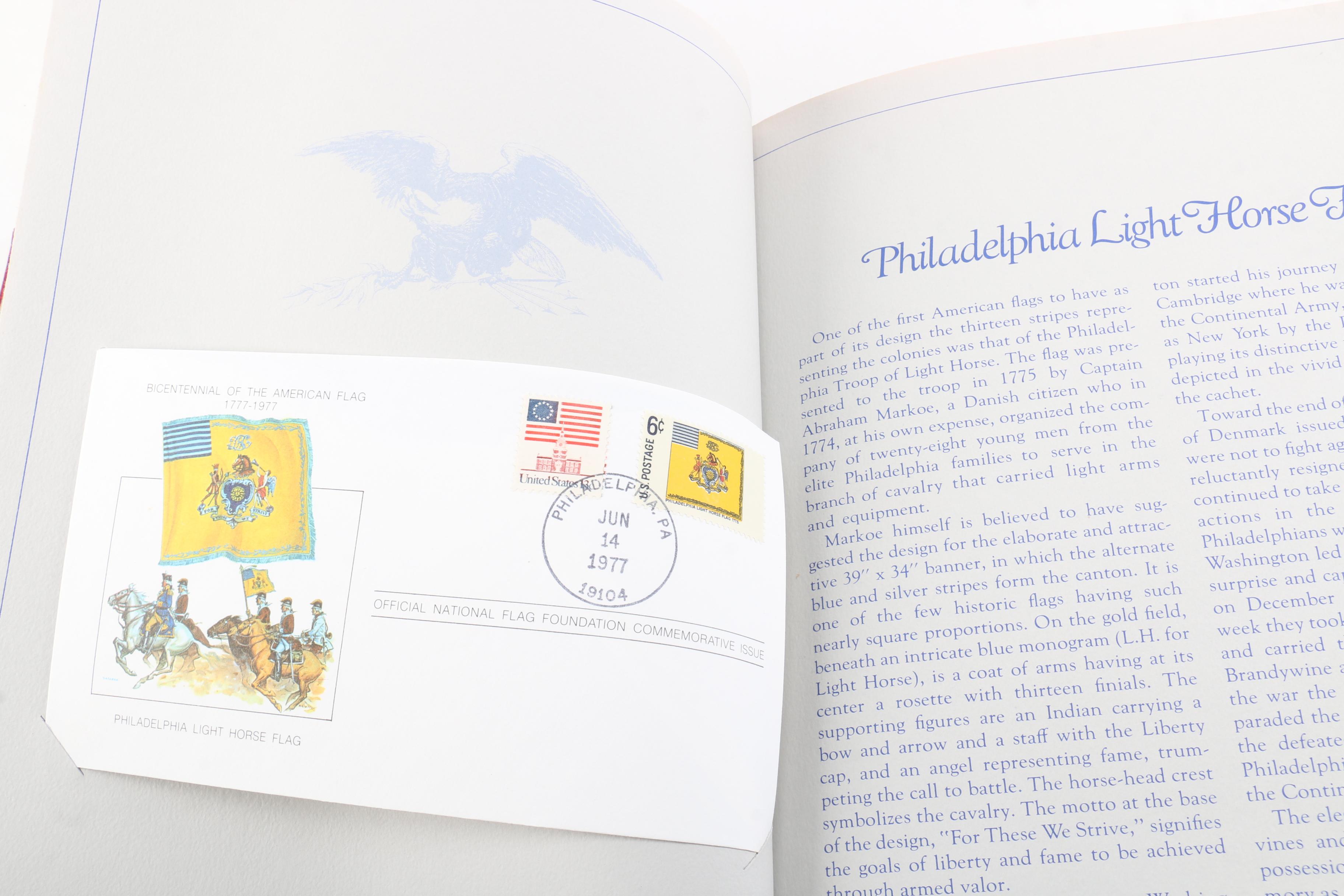 Postage Stamps and Postage Stamp Albums