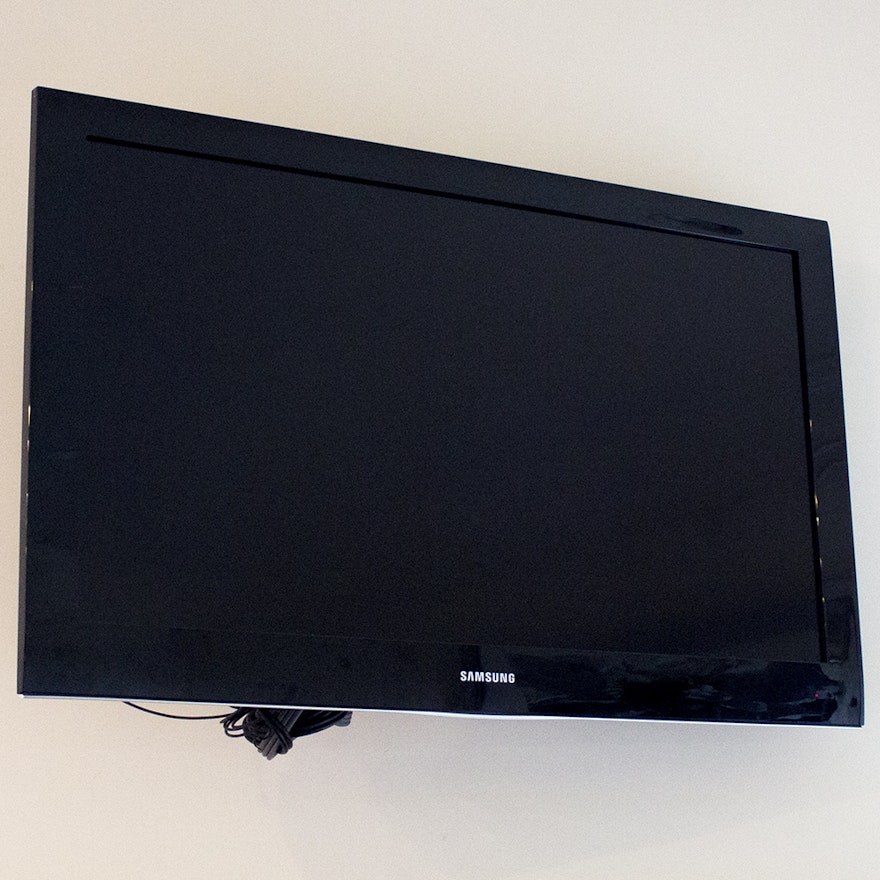 Samsung 40" LCD HDTV