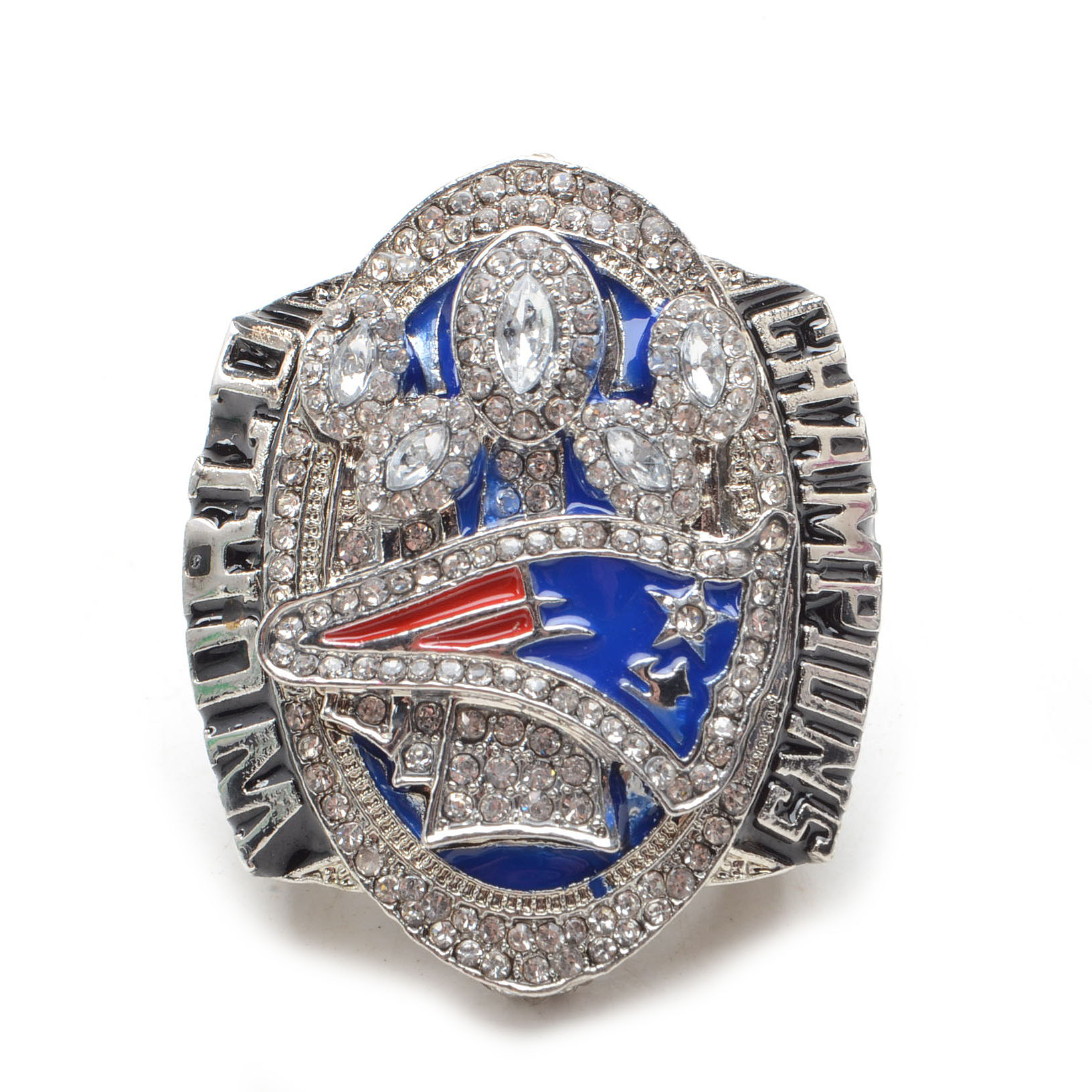 Tom Brady Replica Patriots Super Bowl Ring