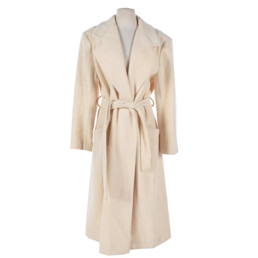 Women's Vintage Youthcraft Wool Blend Coat