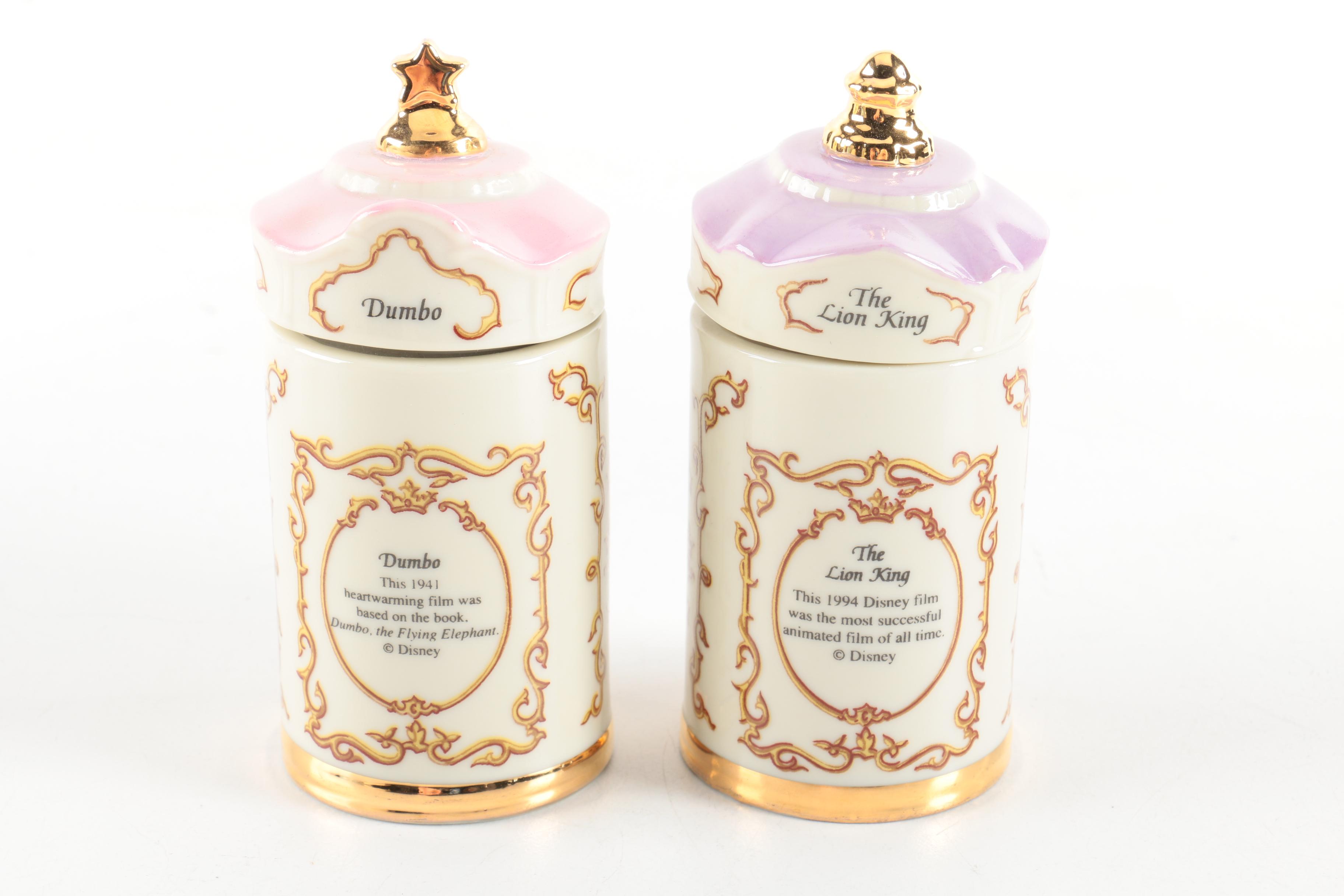 Noritake, Lladró and Lenox Decor