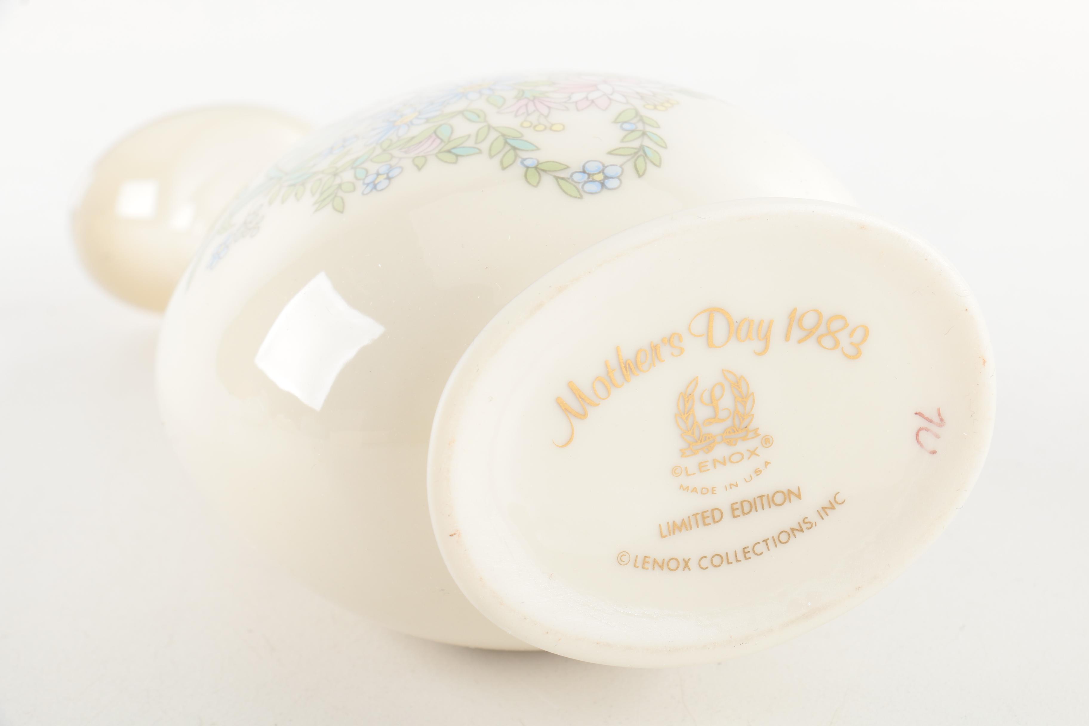 Noritake, Lladró and Lenox Decor