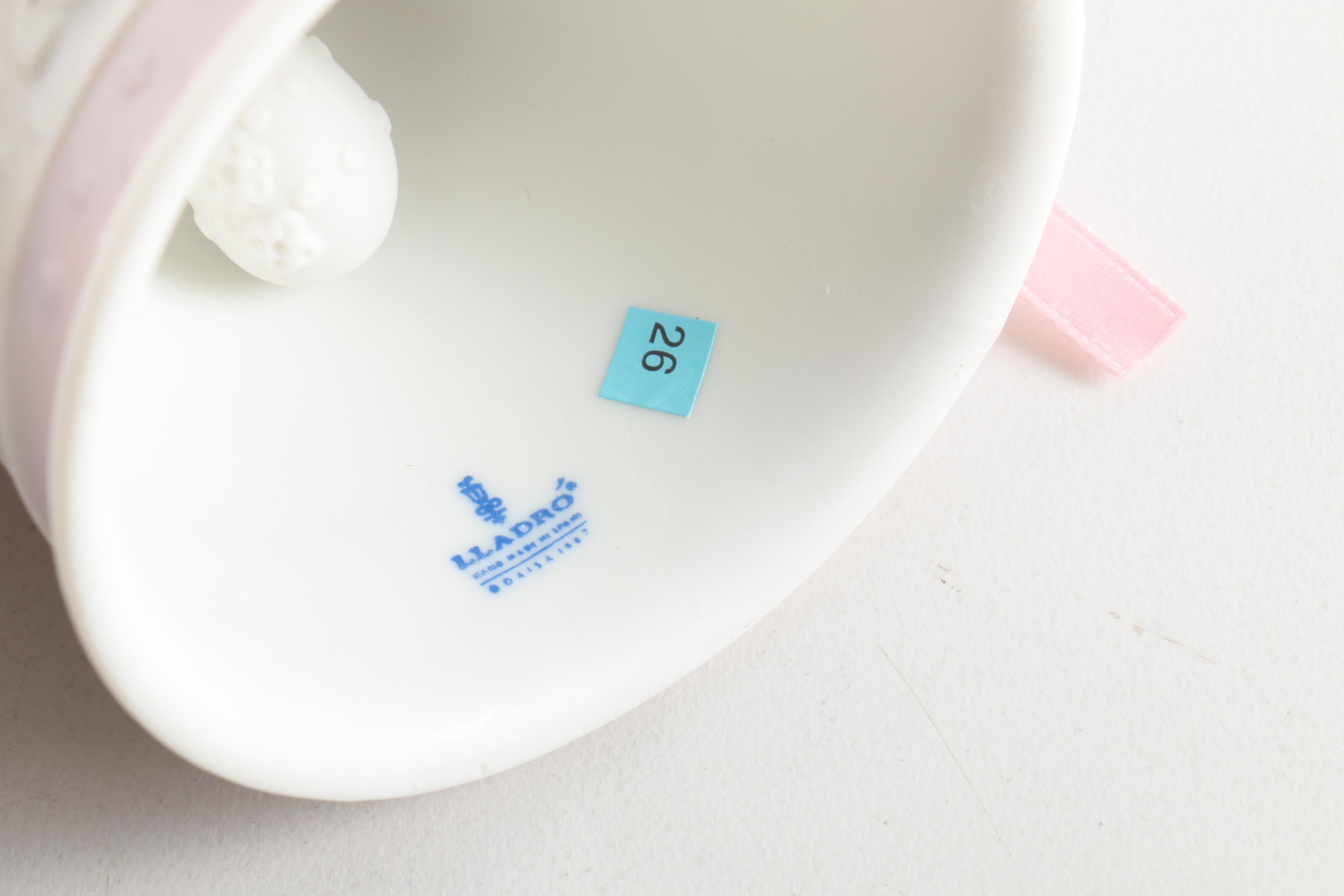 Noritake, Lladró and Lenox Decor