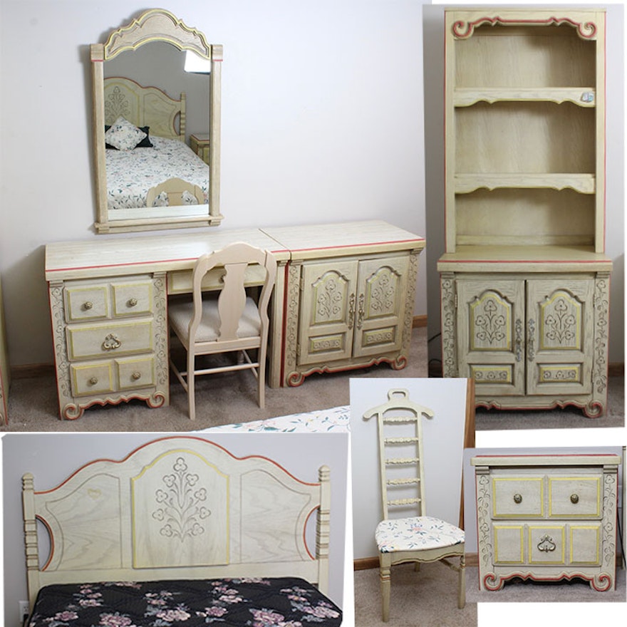 Bedroom Furniture Suite