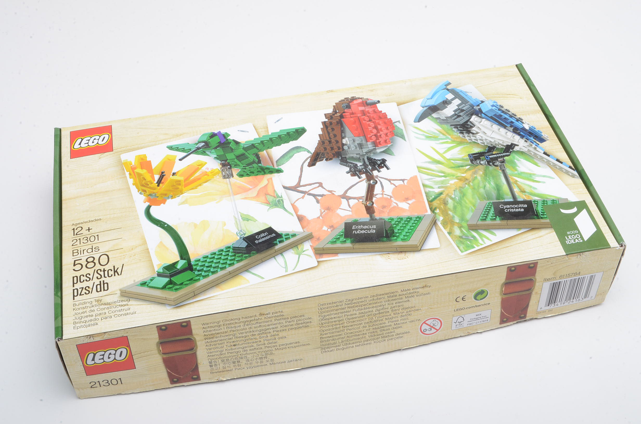Lego "Birds" Set