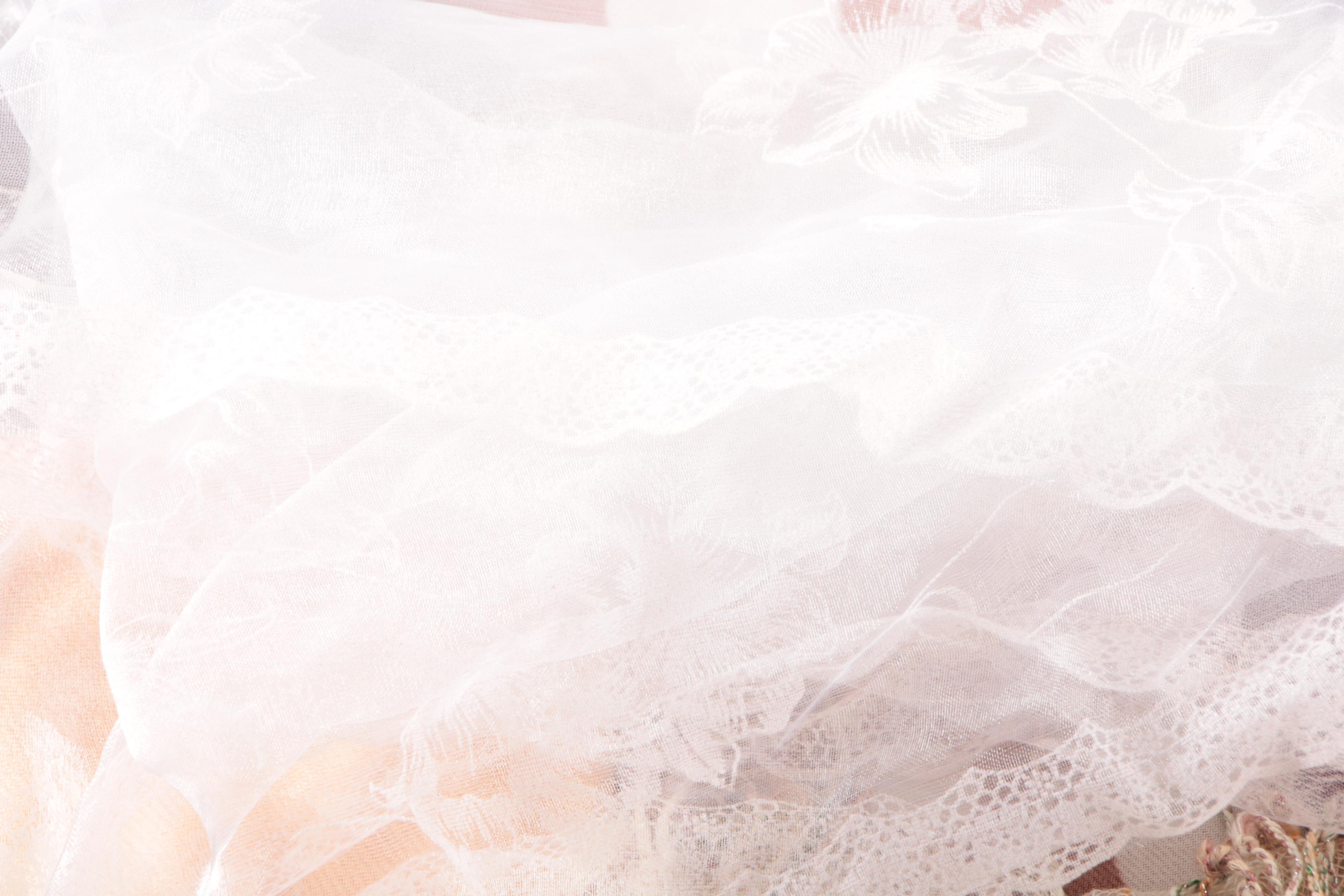 Women's Designer Fashion Scarves Including Prada and Salvatore Ferragamo