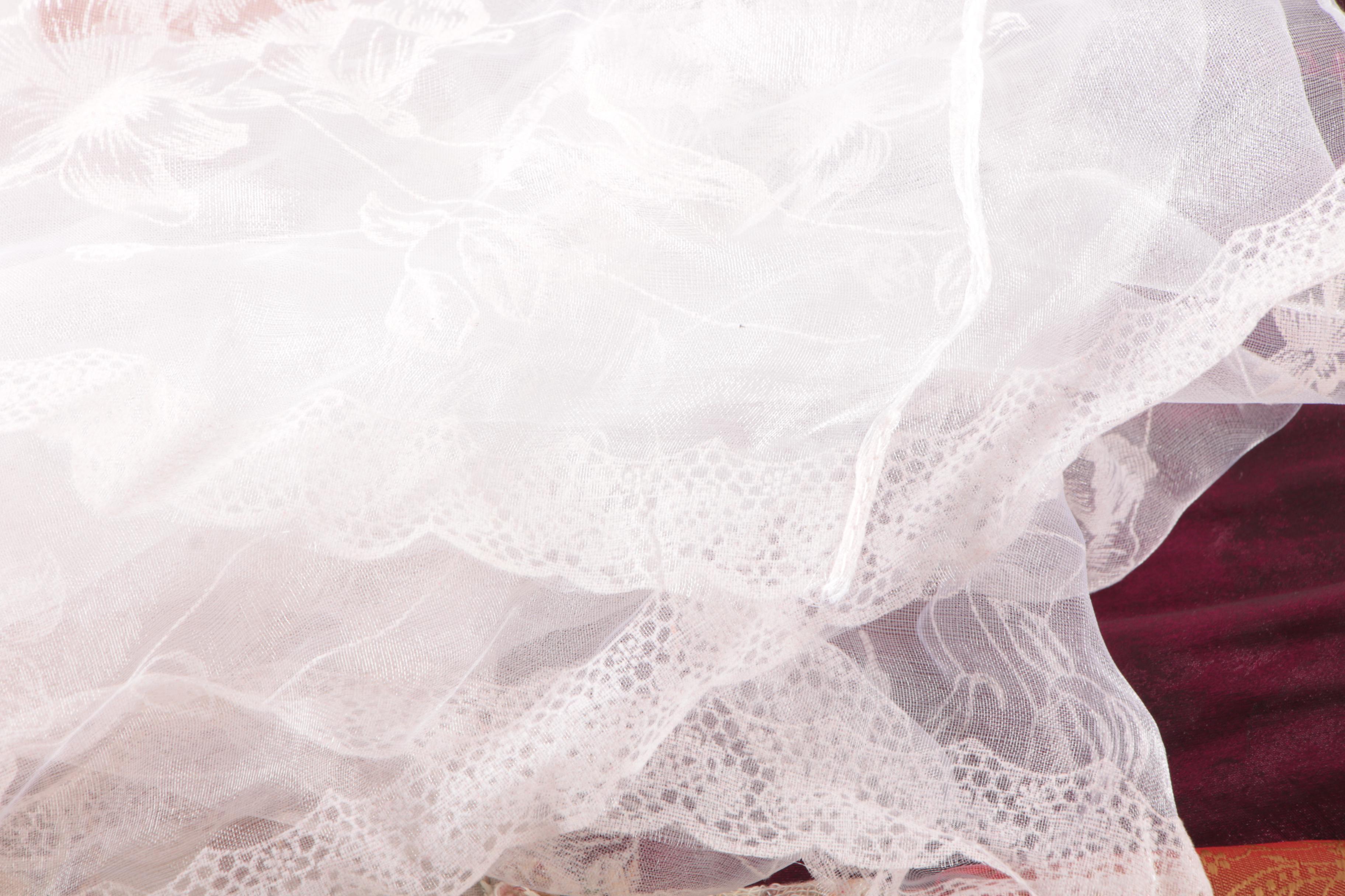 Women's Designer Fashion Scarves Including Prada and Salvatore Ferragamo