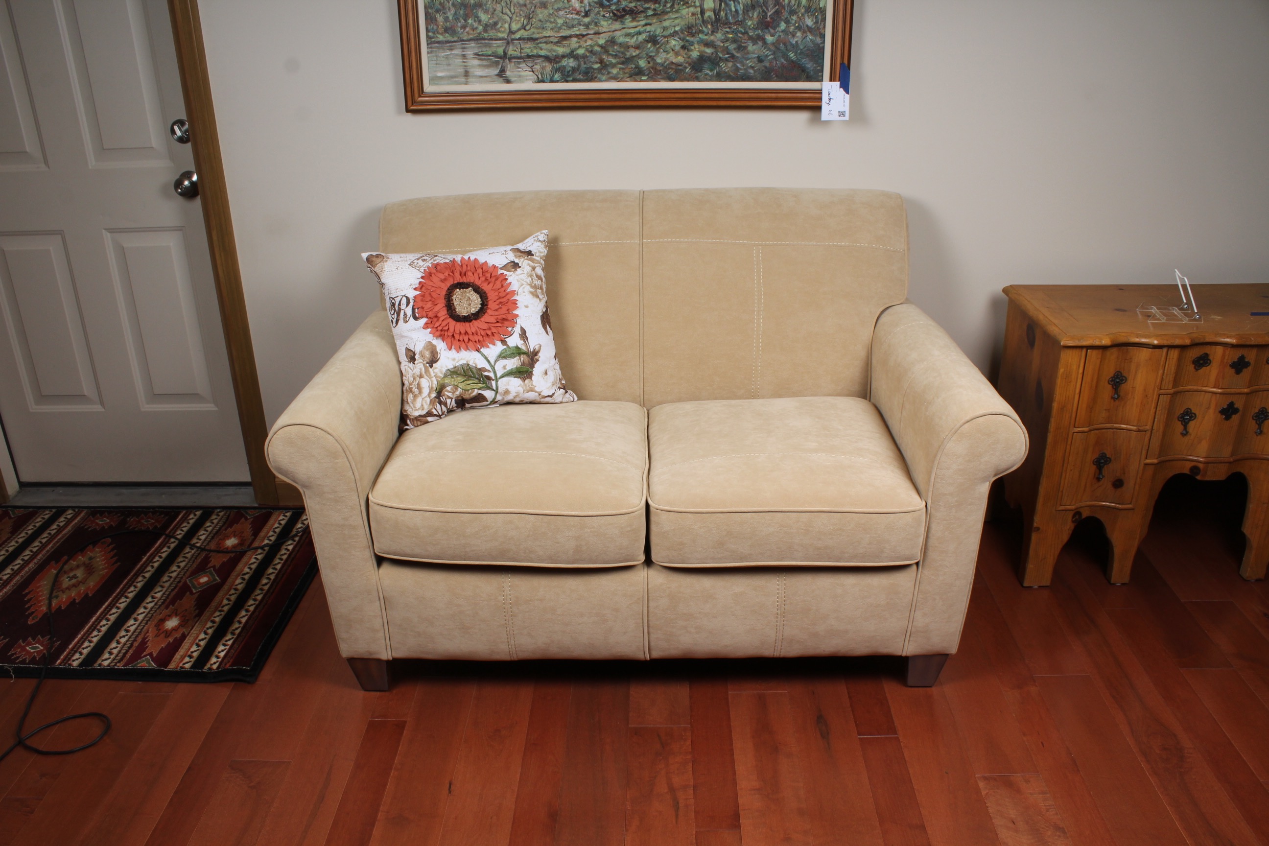 Flexsteel "Dana Collection" Loveseat