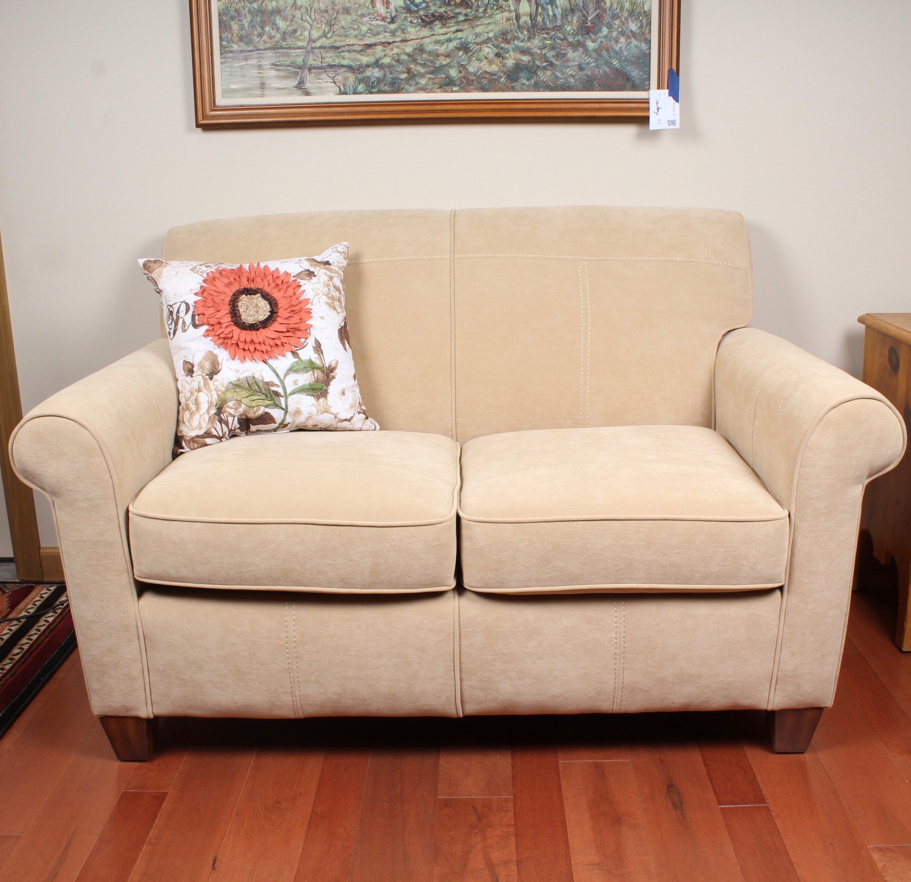 Flexsteel "Dana Collection" Loveseat